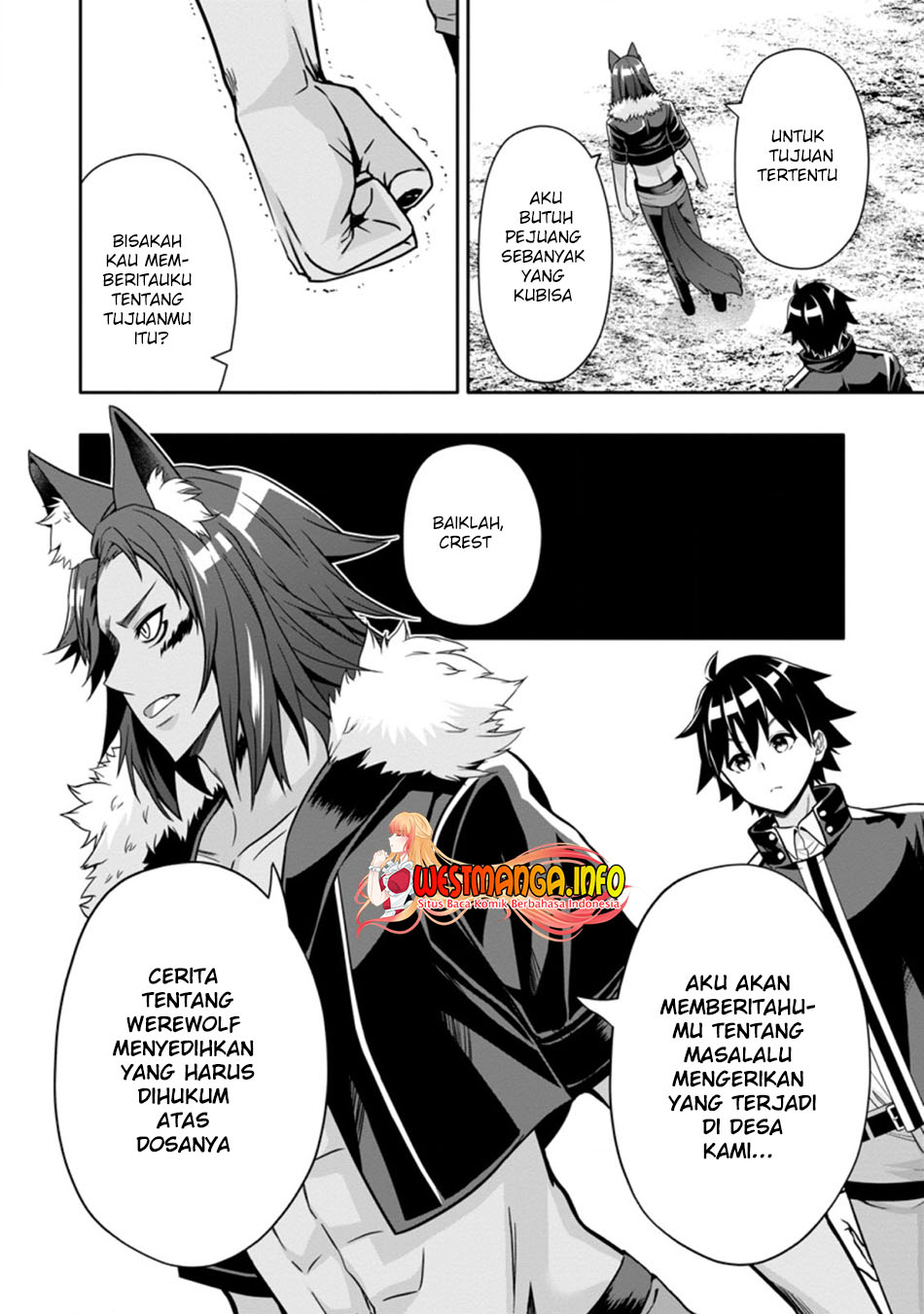 Hazure Skill “Gacha” de Tsuihō sa Reta Ore wa, Wagamama Osananajimi o Zetsuen Shi Kakusei Suru ~ Ban’nō Cheat Skill o Getto Shite, Mezase Rakuraku Saikyō Slow Life!~ Chapter 10 - halaman 6