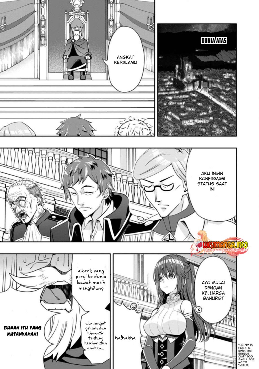 Hazure Skill “Gacha” de Tsuihō sa Reta Ore wa, Wagamama Osananajimi o Zetsuen Shi Kakusei Suru ~ Ban’nō Cheat Skill o Getto Shite, Mezase Rakuraku Saikyō Slow Life!~ Chapter 11.2 - halaman 1
