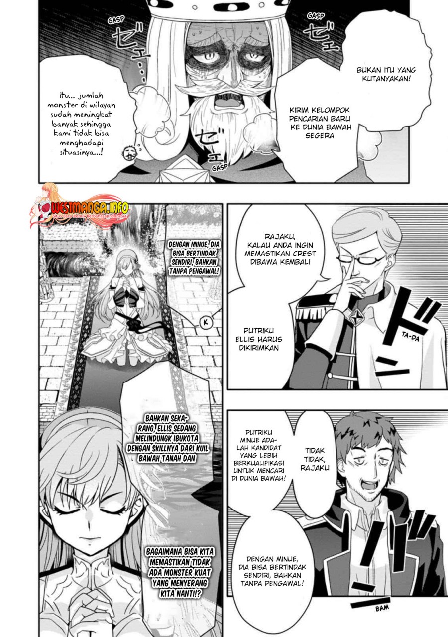 Hazure Skill “Gacha” de Tsuihō sa Reta Ore wa, Wagamama Osananajimi o Zetsuen Shi Kakusei Suru ~ Ban’nō Cheat Skill o Getto Shite, Mezase Rakuraku Saikyō Slow Life!~ Chapter 11.2 - halaman 2