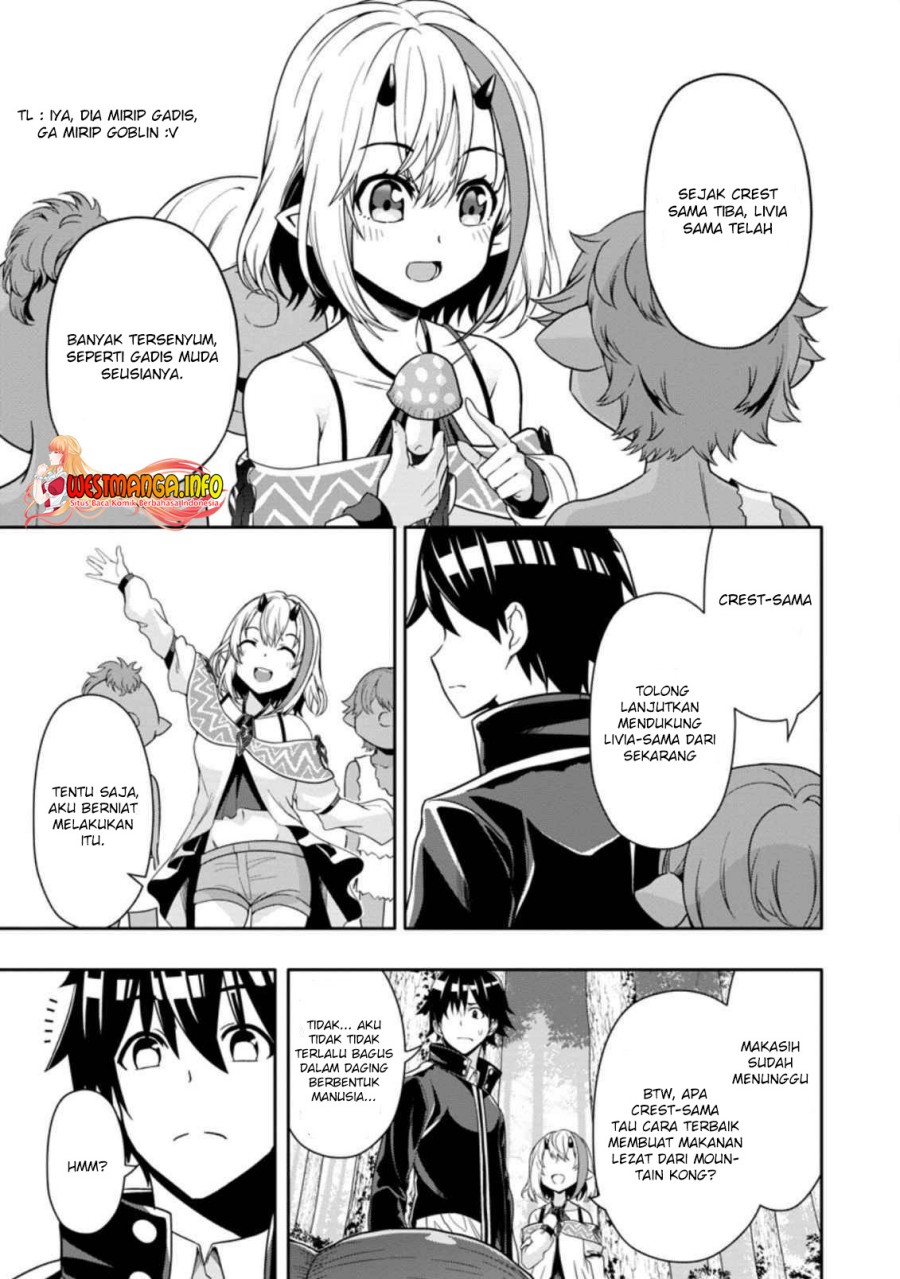 Hazure Skill “Gacha” de Tsuihō sa Reta Ore wa, Wagamama Osananajimi o Zetsuen Shi Kakusei Suru ~ Ban’nō Cheat Skill o Getto Shite, Mezase Rakuraku Saikyō Slow Life!~ Chapter 11.2 - halaman 5