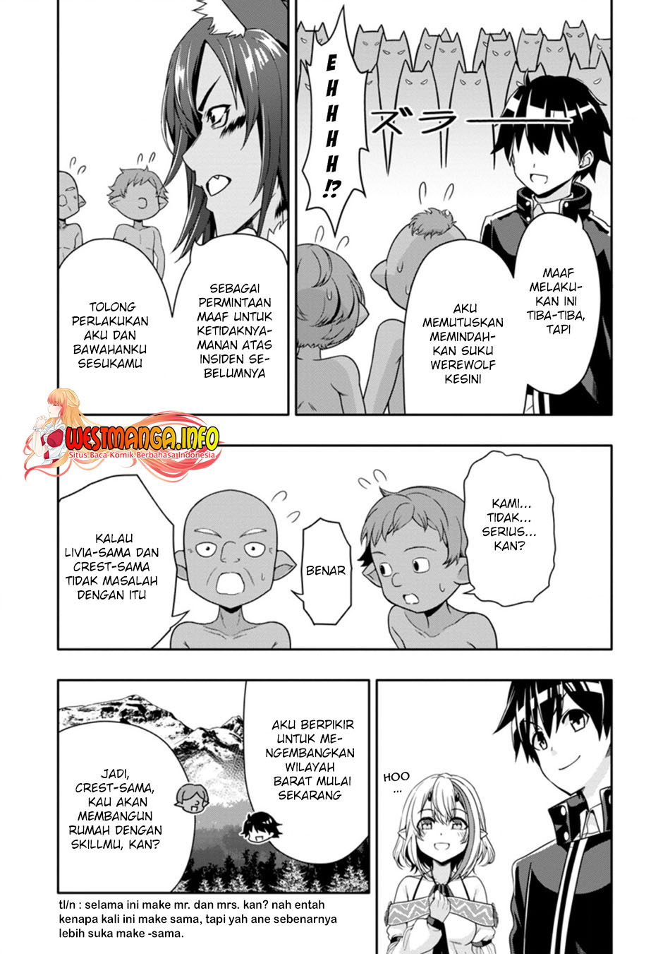 Hazure Skill “Gacha” de Tsuihō sa Reta Ore wa, Wagamama Osananajimi o Zetsuen Shi Kakusei Suru ~ Ban’nō Cheat Skill o Getto Shite, Mezase Rakuraku Saikyō Slow Life!~ Chapter 11.3 - halaman 2
