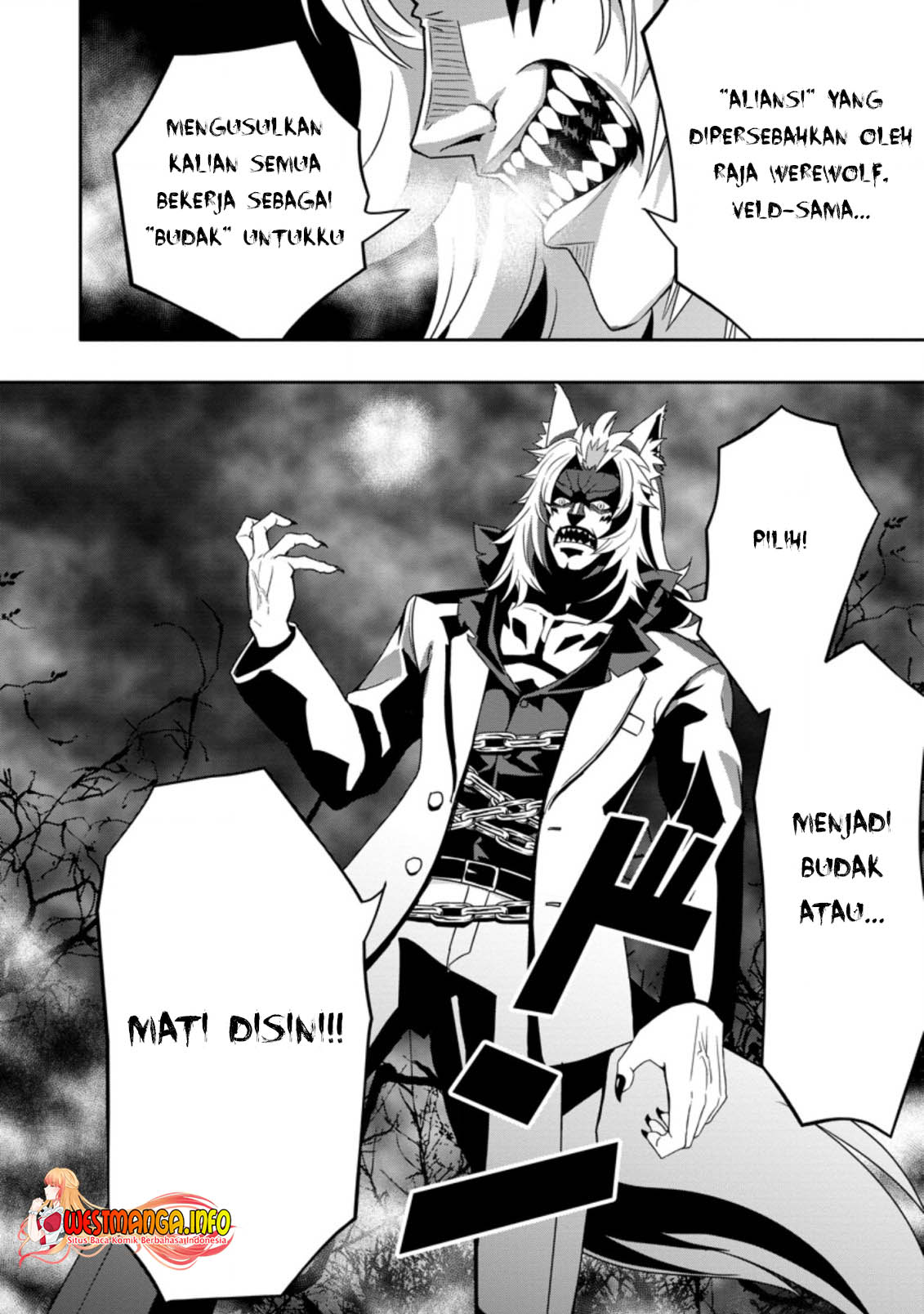 Hazure Skill “Gacha” de Tsuihō sa Reta Ore wa, Wagamama Osananajimi o Zetsuen Shi Kakusei Suru ~ Ban’nō Cheat Skill o Getto Shite, Mezase Rakuraku Saikyō Slow Life!~ Chapter 11 - halaman 12