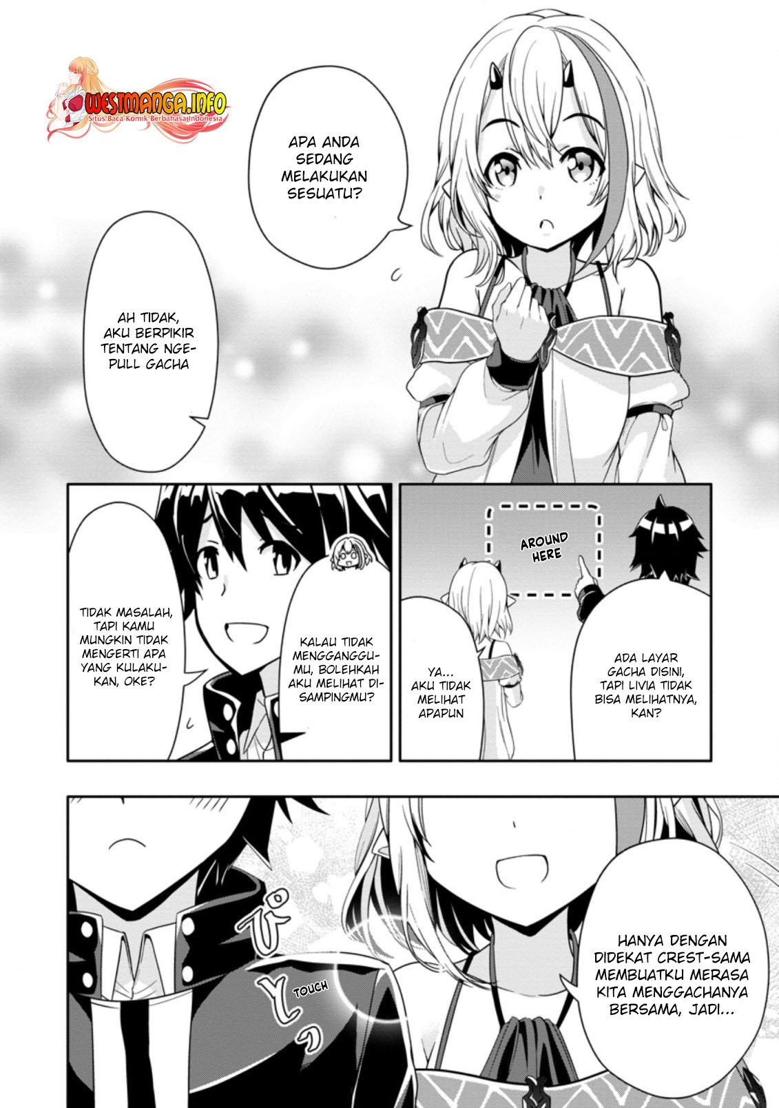 Hazure Skill “Gacha” de Tsuihō sa Reta Ore wa, Wagamama Osananajimi o Zetsuen Shi Kakusei Suru ~ Ban’nō Cheat Skill o Getto Shite, Mezase Rakuraku Saikyō Slow Life!~ Chapter 11 - halaman 4