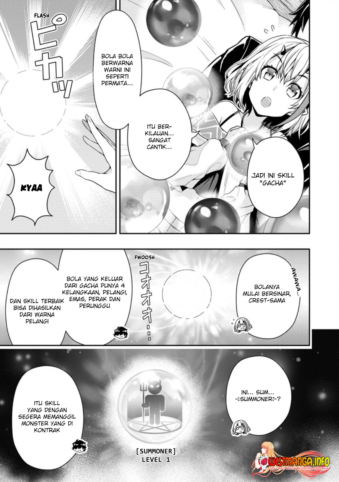 Hazure Skill “Gacha” de Tsuihō sa Reta Ore wa, Wagamama Osananajimi o Zetsuen Shi Kakusei Suru ~ Ban’nō Cheat Skill o Getto Shite, Mezase Rakuraku Saikyō Slow Life!~ Chapter 11 - halaman 7