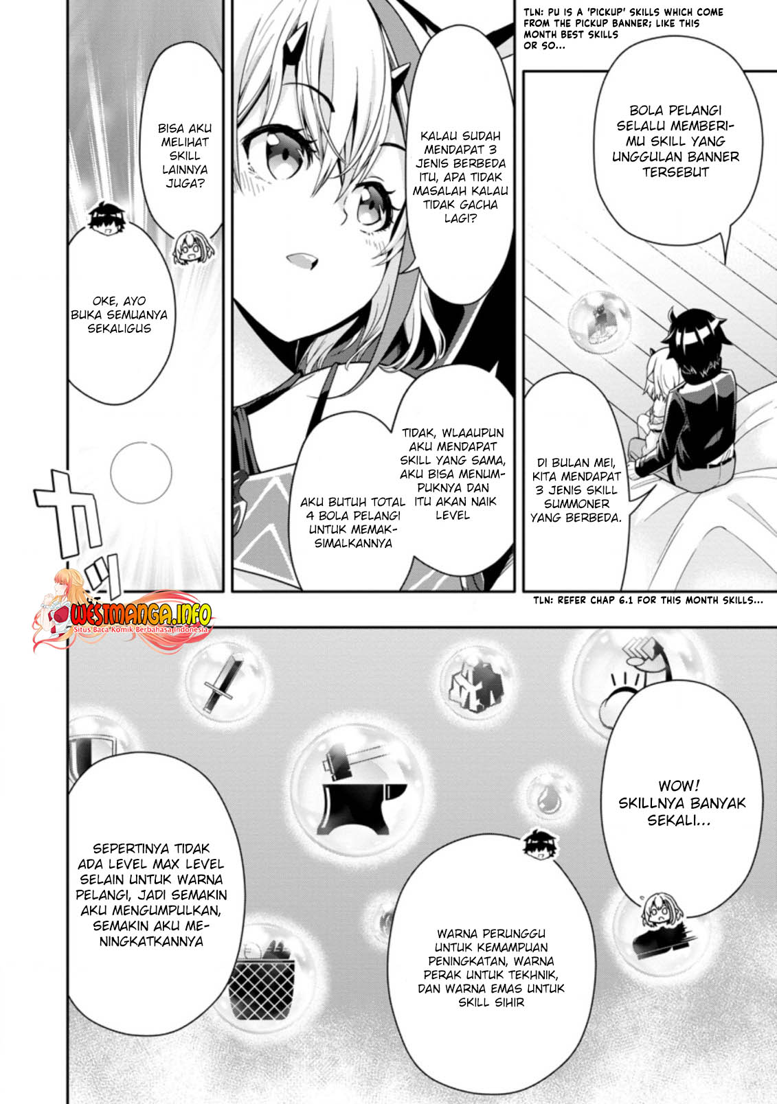 Hazure Skill “Gacha” de Tsuihō sa Reta Ore wa, Wagamama Osananajimi o Zetsuen Shi Kakusei Suru ~ Ban’nō Cheat Skill o Getto Shite, Mezase Rakuraku Saikyō Slow Life!~ Chapter 11 - halaman 8