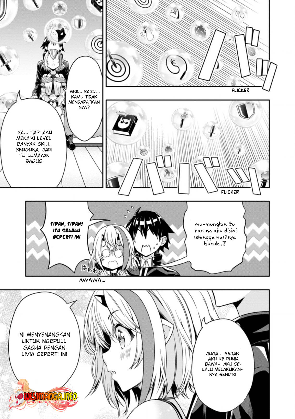 Hazure Skill “Gacha” de Tsuihō sa Reta Ore wa, Wagamama Osananajimi o Zetsuen Shi Kakusei Suru ~ Ban’nō Cheat Skill o Getto Shite, Mezase Rakuraku Saikyō Slow Life!~ Chapter 11 - halaman 9