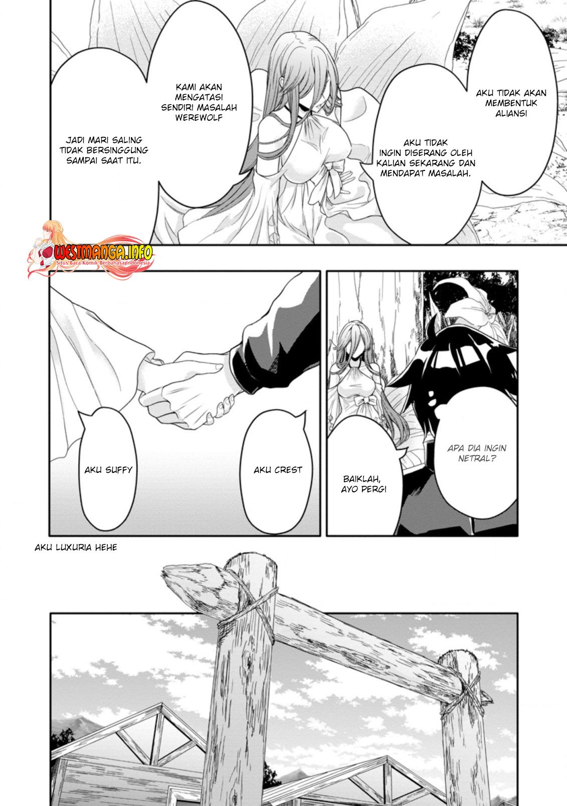 Hazure Skill “Gacha” de Tsuihō sa Reta Ore wa, Wagamama Osananajimi o Zetsuen Shi Kakusei Suru ~ Ban’nō Cheat Skill o Getto Shite, Mezase Rakuraku Saikyō Slow Life!~ Chapter 12.2 - halaman 2