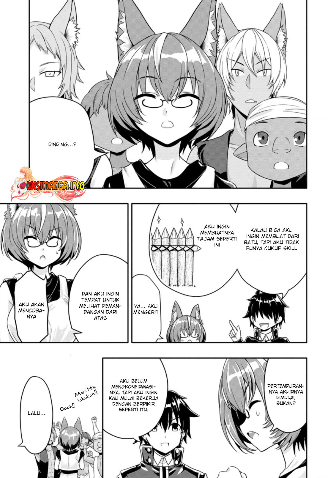 Hazure Skill “Gacha” de Tsuihō sa Reta Ore wa, Wagamama Osananajimi o Zetsuen Shi Kakusei Suru ~ Ban’nō Cheat Skill o Getto Shite, Mezase Rakuraku Saikyō Slow Life!~ Chapter 12.2 - halaman 3