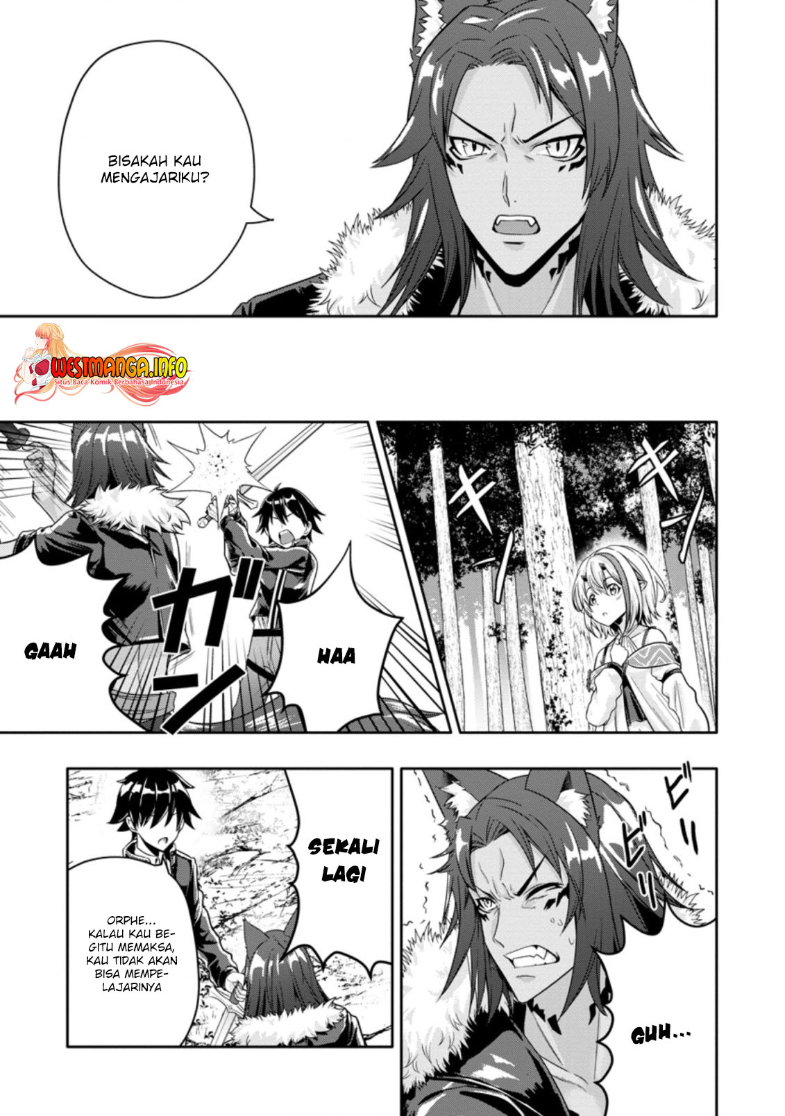 Hazure Skill “Gacha” de Tsuihō sa Reta Ore wa, Wagamama Osananajimi o Zetsuen Shi Kakusei Suru ~ Ban’nō Cheat Skill o Getto Shite, Mezase Rakuraku Saikyō Slow Life!~ Chapter 12.2 - halaman 5