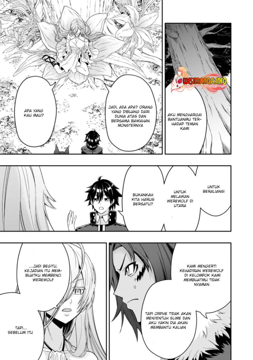 Hazure Skill “Gacha” de Tsuihō sa Reta Ore wa, Wagamama Osananajimi o Zetsuen Shi Kakusei Suru ~ Ban’nō Cheat Skill o Getto Shite, Mezase Rakuraku Saikyō Slow Life!~ Chapter 12.3 - halaman 2