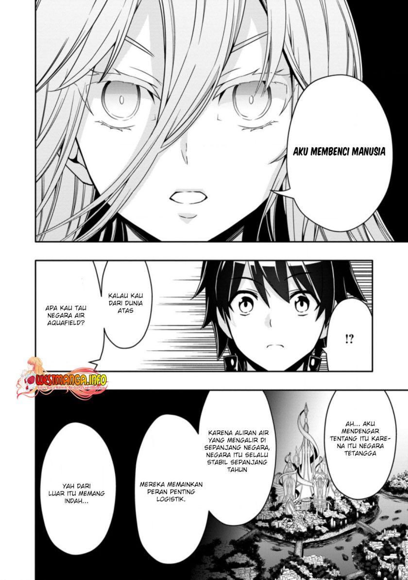 Hazure Skill “Gacha” de Tsuihō sa Reta Ore wa, Wagamama Osananajimi o Zetsuen Shi Kakusei Suru ~ Ban’nō Cheat Skill o Getto Shite, Mezase Rakuraku Saikyō Slow Life!~ Chapter 12.3 - halaman 3