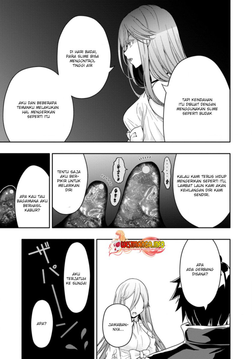 Hazure Skill “Gacha” de Tsuihō sa Reta Ore wa, Wagamama Osananajimi o Zetsuen Shi Kakusei Suru ~ Ban’nō Cheat Skill o Getto Shite, Mezase Rakuraku Saikyō Slow Life!~ Chapter 12.3 - halaman 4