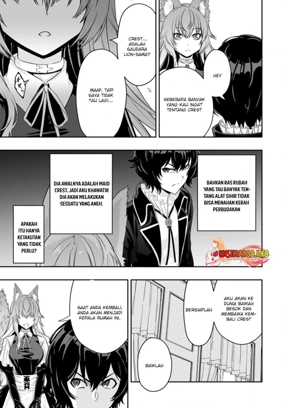 Hazure Skill “Gacha” de Tsuihō sa Reta Ore wa, Wagamama Osananajimi o Zetsuen Shi Kakusei Suru ~ Ban’nō Cheat Skill o Getto Shite, Mezase Rakuraku Saikyō Slow Life!~ Chapter 12 - halaman 11