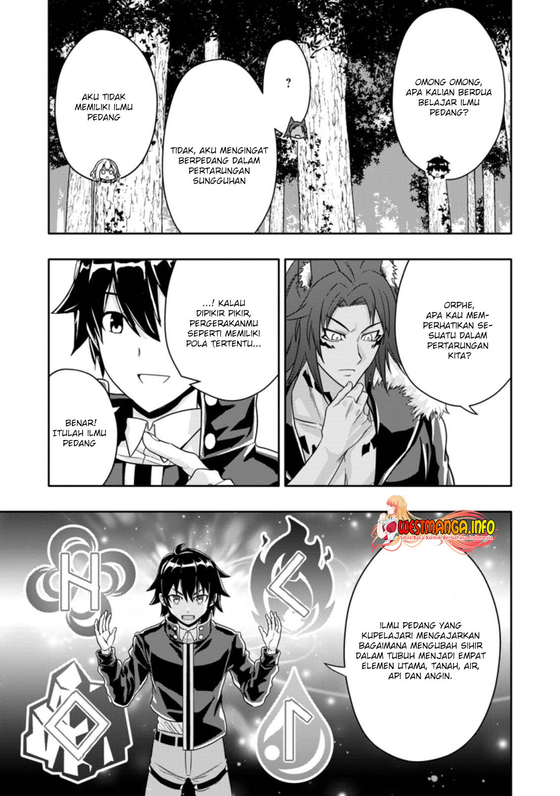 Hazure Skill “Gacha” de Tsuihō sa Reta Ore wa, Wagamama Osananajimi o Zetsuen Shi Kakusei Suru ~ Ban’nō Cheat Skill o Getto Shite, Mezase Rakuraku Saikyō Slow Life!~ Chapter 12 - halaman 3