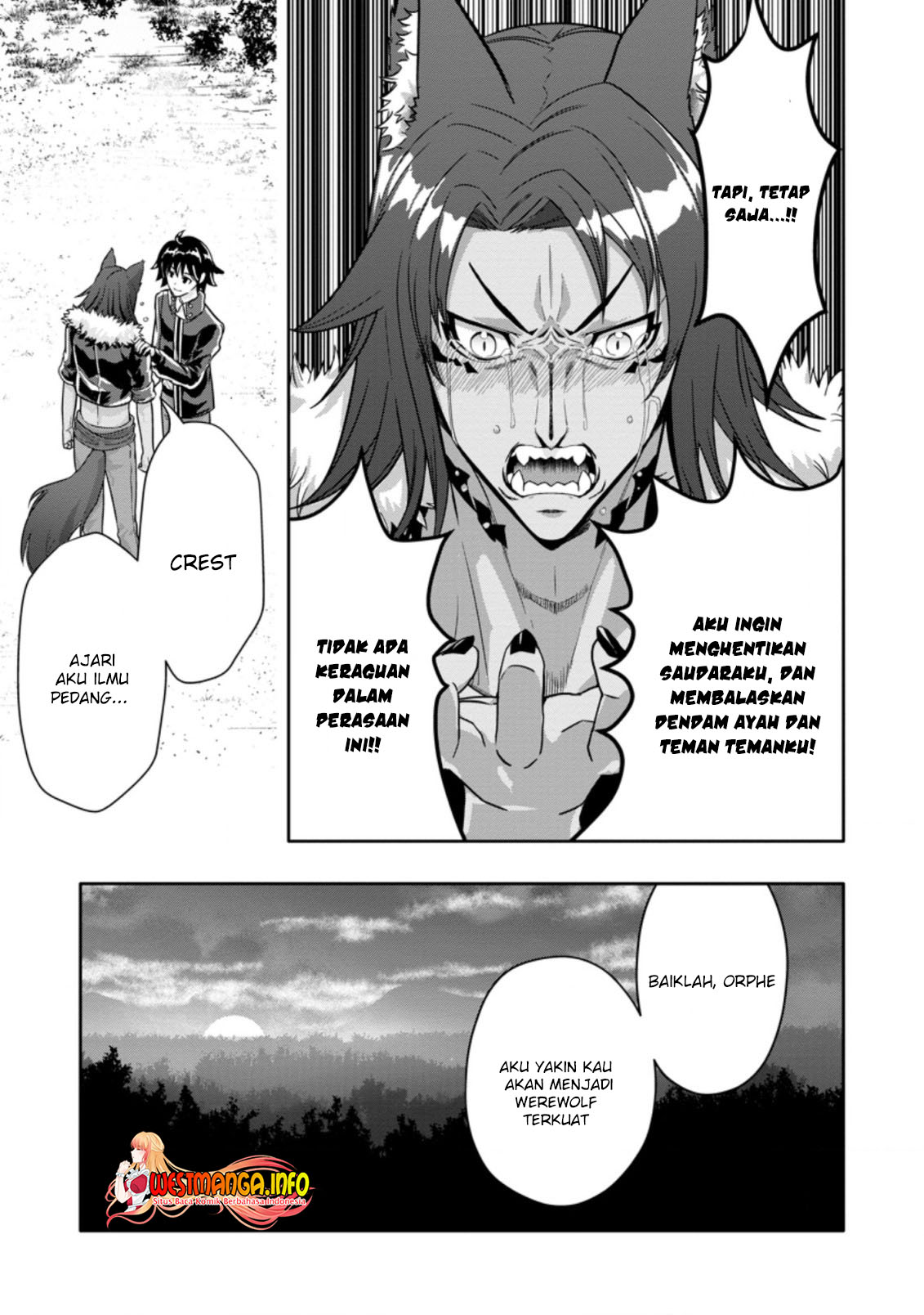 Hazure Skill “Gacha” de Tsuihō sa Reta Ore wa, Wagamama Osananajimi o Zetsuen Shi Kakusei Suru ~ Ban’nō Cheat Skill o Getto Shite, Mezase Rakuraku Saikyō Slow Life!~ Chapter 12 - halaman 5