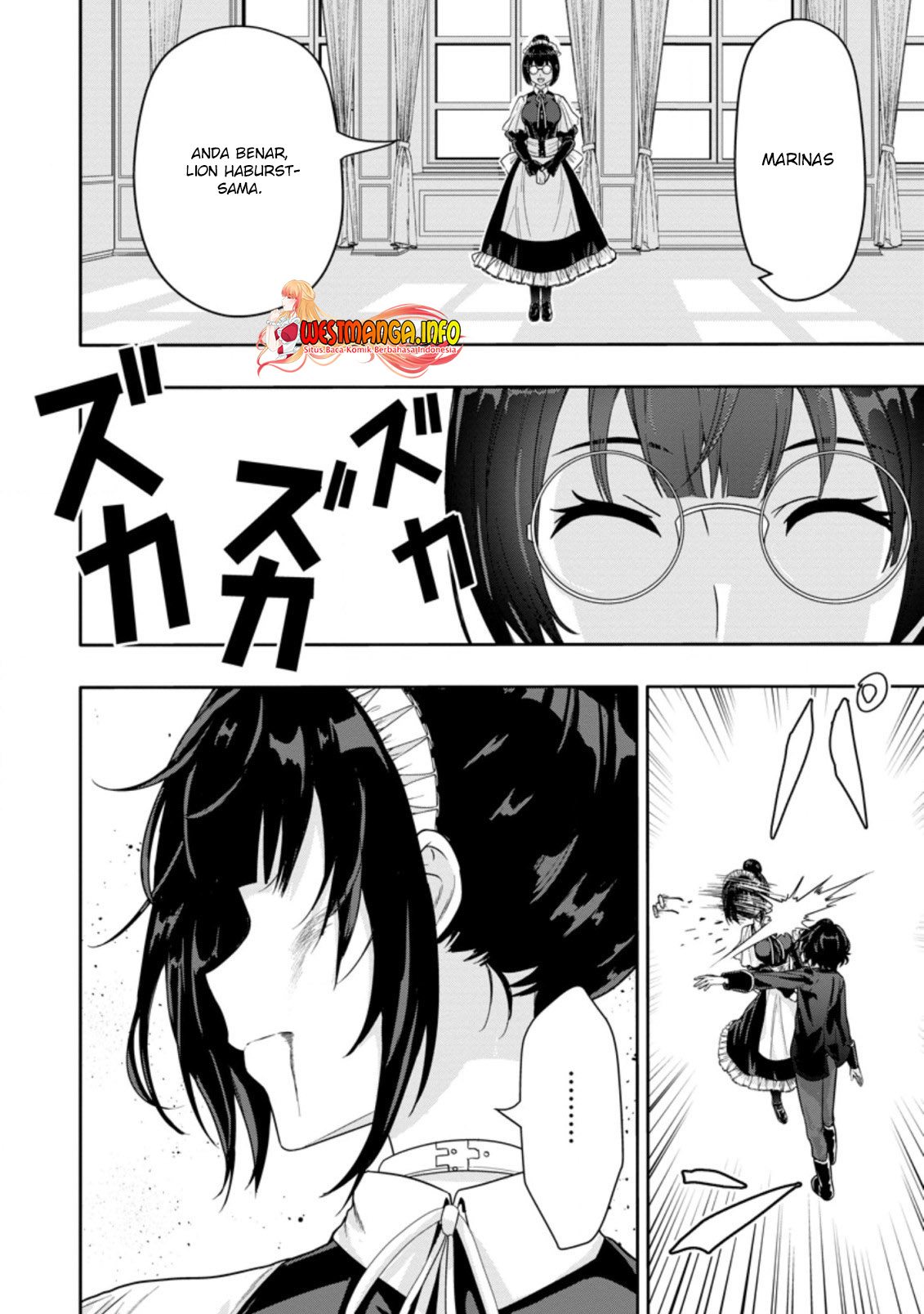 Hazure Skill “Gacha” de Tsuihō sa Reta Ore wa, Wagamama Osananajimi o Zetsuen Shi Kakusei Suru ~ Ban’nō Cheat Skill o Getto Shite, Mezase Rakuraku Saikyō Slow Life!~ Chapter 12 - halaman 8