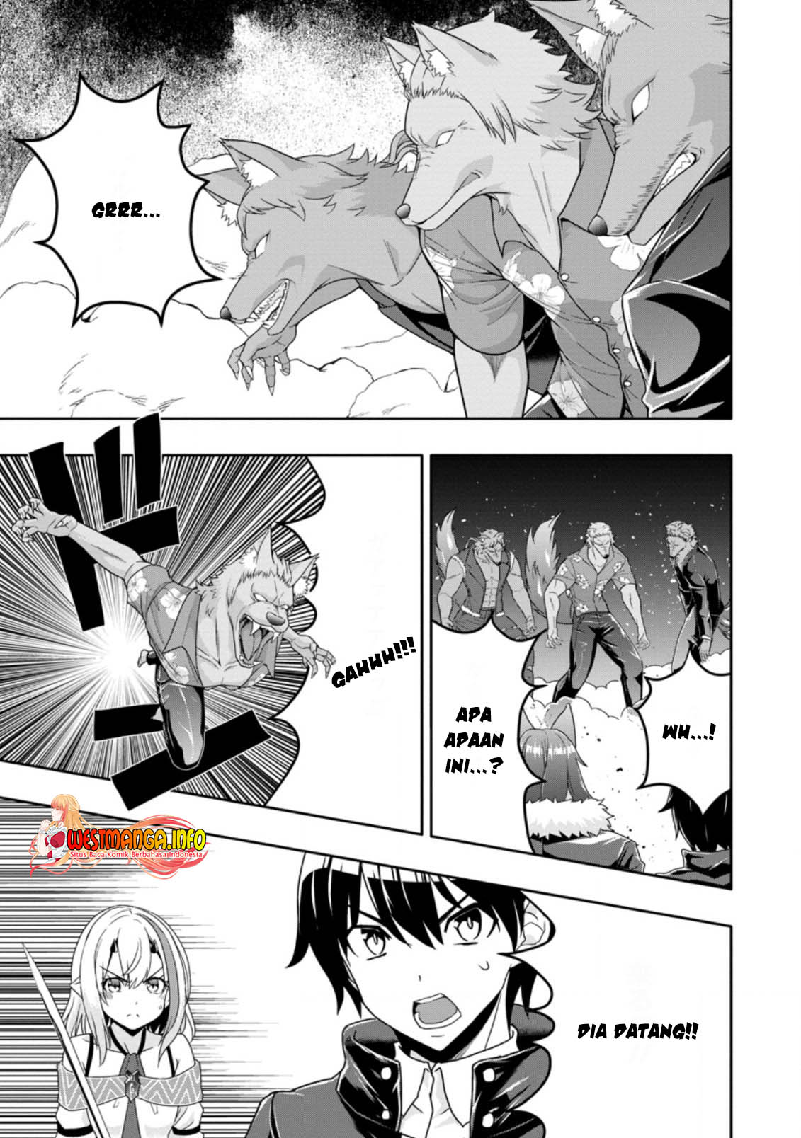 Hazure Skill “Gacha” de Tsuihō sa Reta Ore wa, Wagamama Osananajimi o Zetsuen Shi Kakusei Suru ~ Ban’nō Cheat Skill o Getto Shite, Mezase Rakuraku Saikyō Slow Life!~ Chapter 13.2 - halaman 11