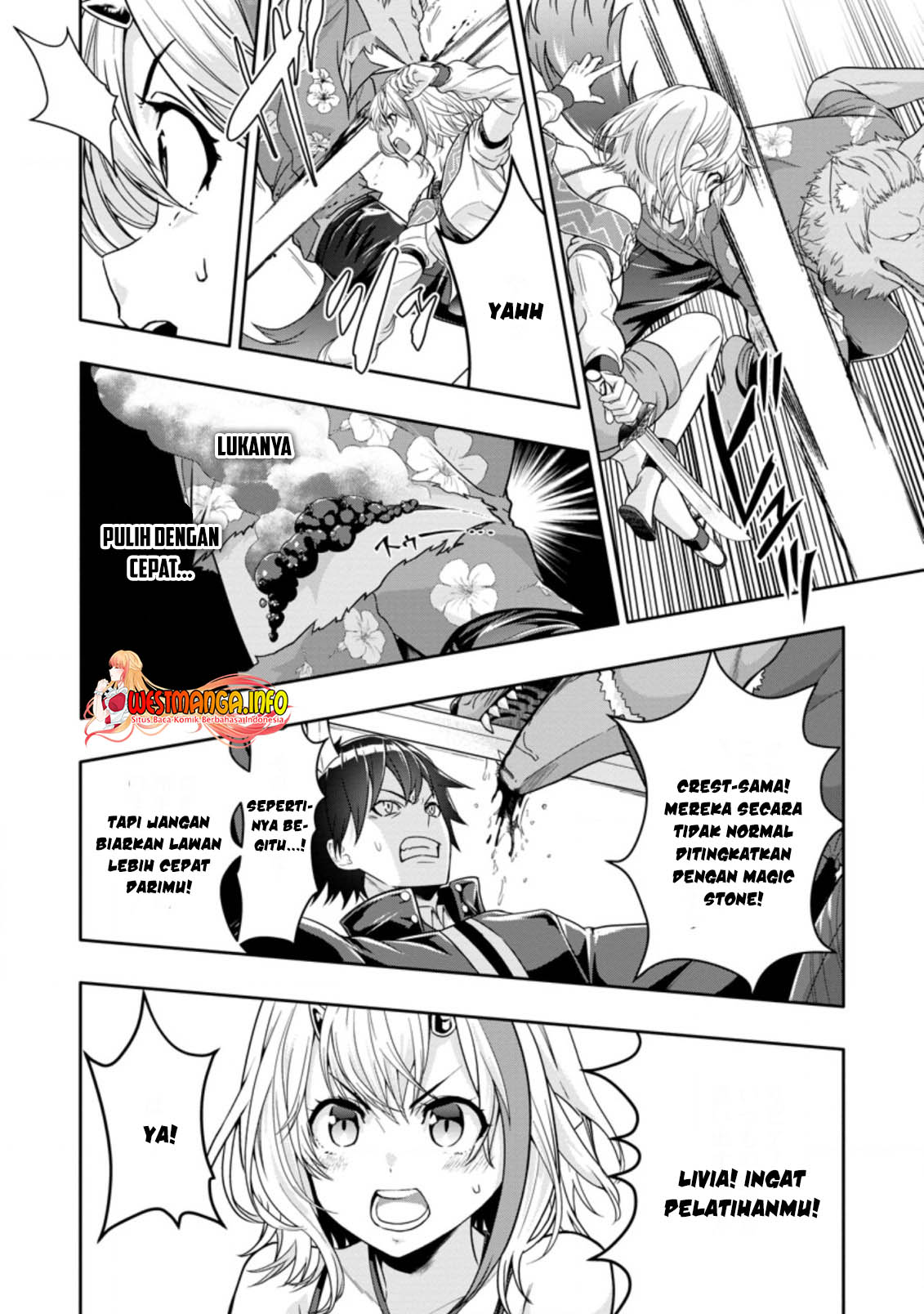 Hazure Skill “Gacha” de Tsuihō sa Reta Ore wa, Wagamama Osananajimi o Zetsuen Shi Kakusei Suru ~ Ban’nō Cheat Skill o Getto Shite, Mezase Rakuraku Saikyō Slow Life!~ Chapter 13.2 - halaman 12