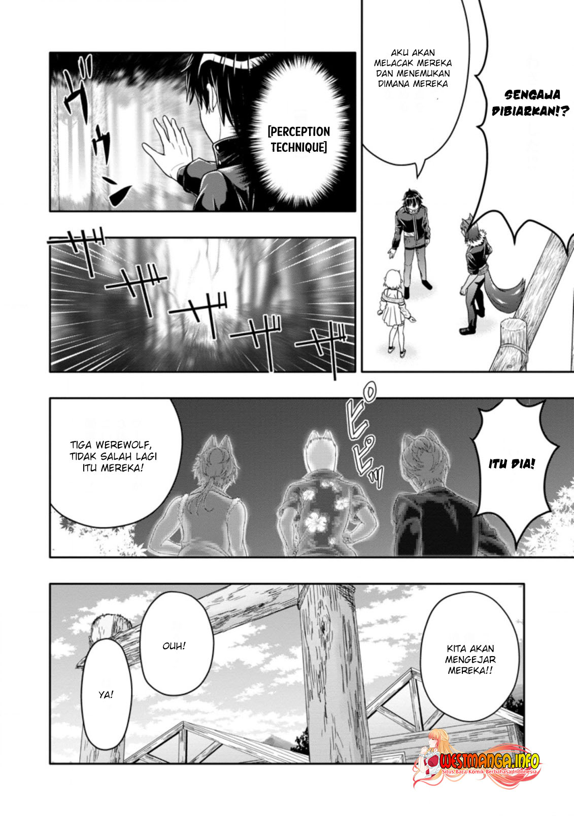 Hazure Skill “Gacha” de Tsuihō sa Reta Ore wa, Wagamama Osananajimi o Zetsuen Shi Kakusei Suru ~ Ban’nō Cheat Skill o Getto Shite, Mezase Rakuraku Saikyō Slow Life!~ Chapter 13.2 - halaman 5
