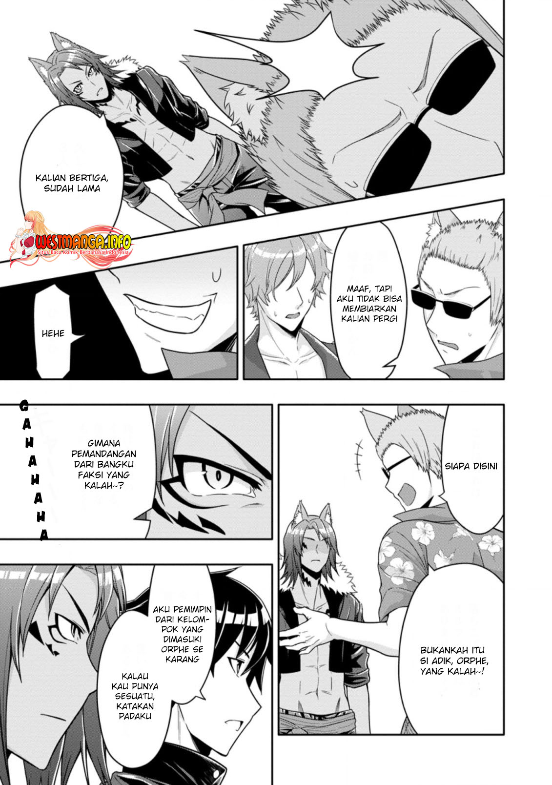 Hazure Skill “Gacha” de Tsuihō sa Reta Ore wa, Wagamama Osananajimi o Zetsuen Shi Kakusei Suru ~ Ban’nō Cheat Skill o Getto Shite, Mezase Rakuraku Saikyō Slow Life!~ Chapter 13.2 - halaman 7