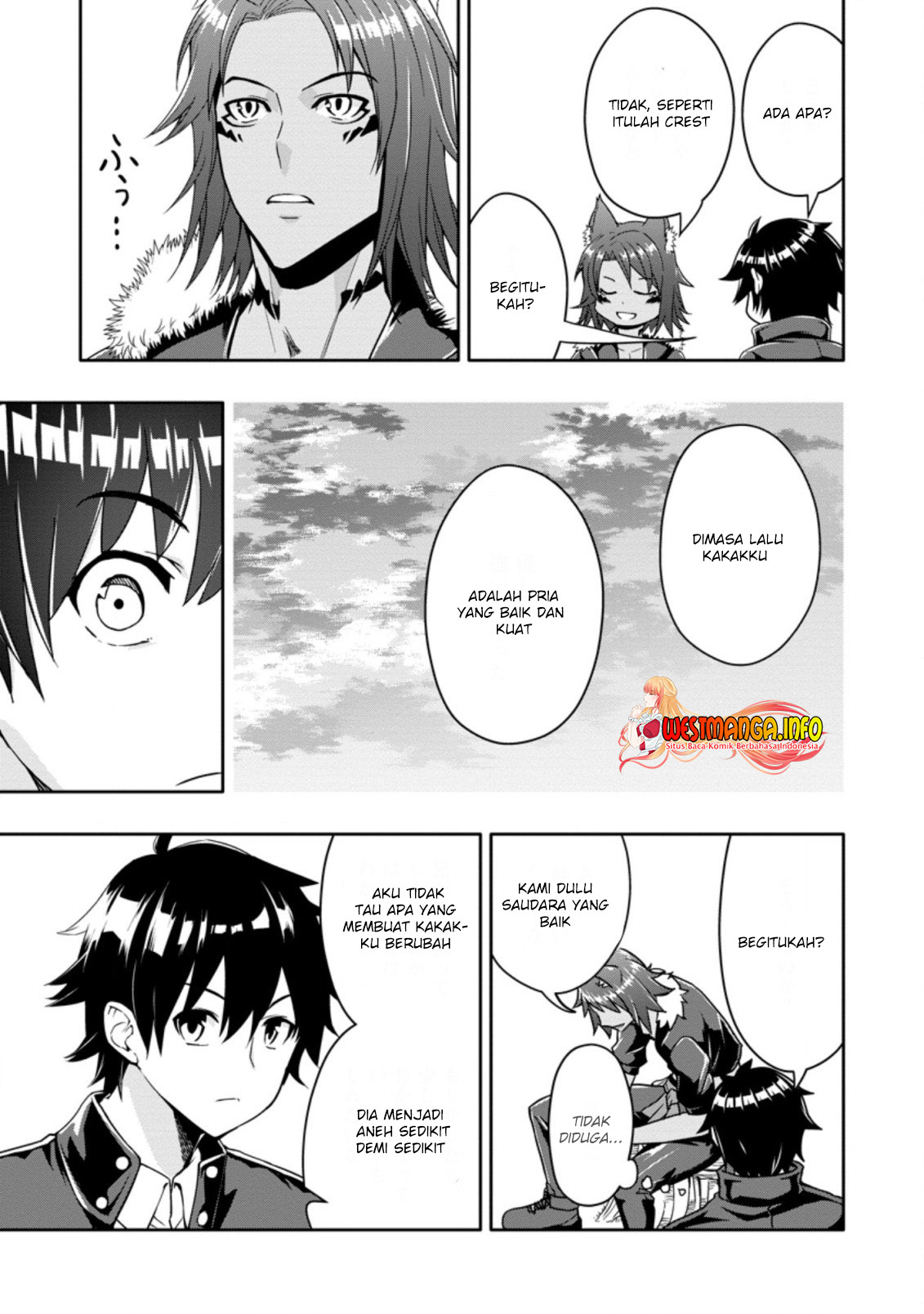 Hazure Skill “Gacha” de Tsuihō sa Reta Ore wa, Wagamama Osananajimi o Zetsuen Shi Kakusei Suru ~ Ban’nō Cheat Skill o Getto Shite, Mezase Rakuraku Saikyō Slow Life!~ Chapter 13.3 - halaman 1