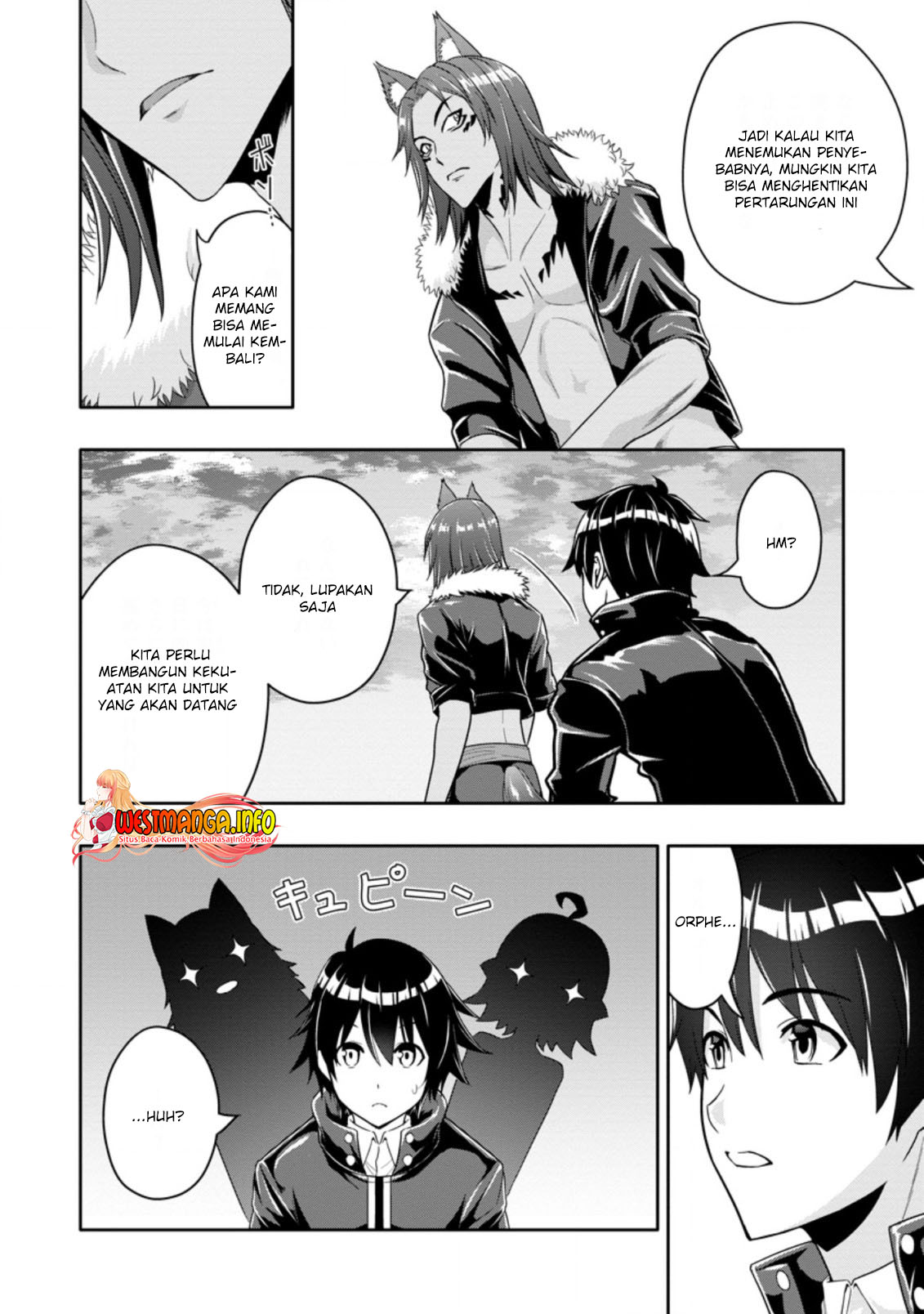 Hazure Skill “Gacha” de Tsuihō sa Reta Ore wa, Wagamama Osananajimi o Zetsuen Shi Kakusei Suru ~ Ban’nō Cheat Skill o Getto Shite, Mezase Rakuraku Saikyō Slow Life!~ Chapter 13.3 - halaman 2