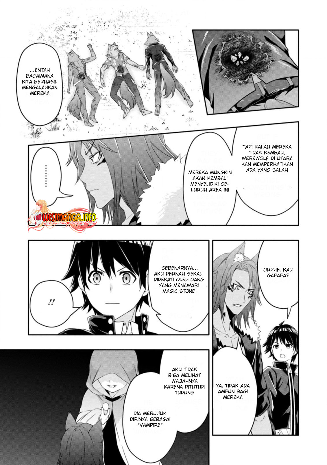 Hazure Skill “Gacha” de Tsuihō sa Reta Ore wa, Wagamama Osananajimi o Zetsuen Shi Kakusei Suru ~ Ban’nō Cheat Skill o Getto Shite, Mezase Rakuraku Saikyō Slow Life!~ Chapter 13 - halaman 1