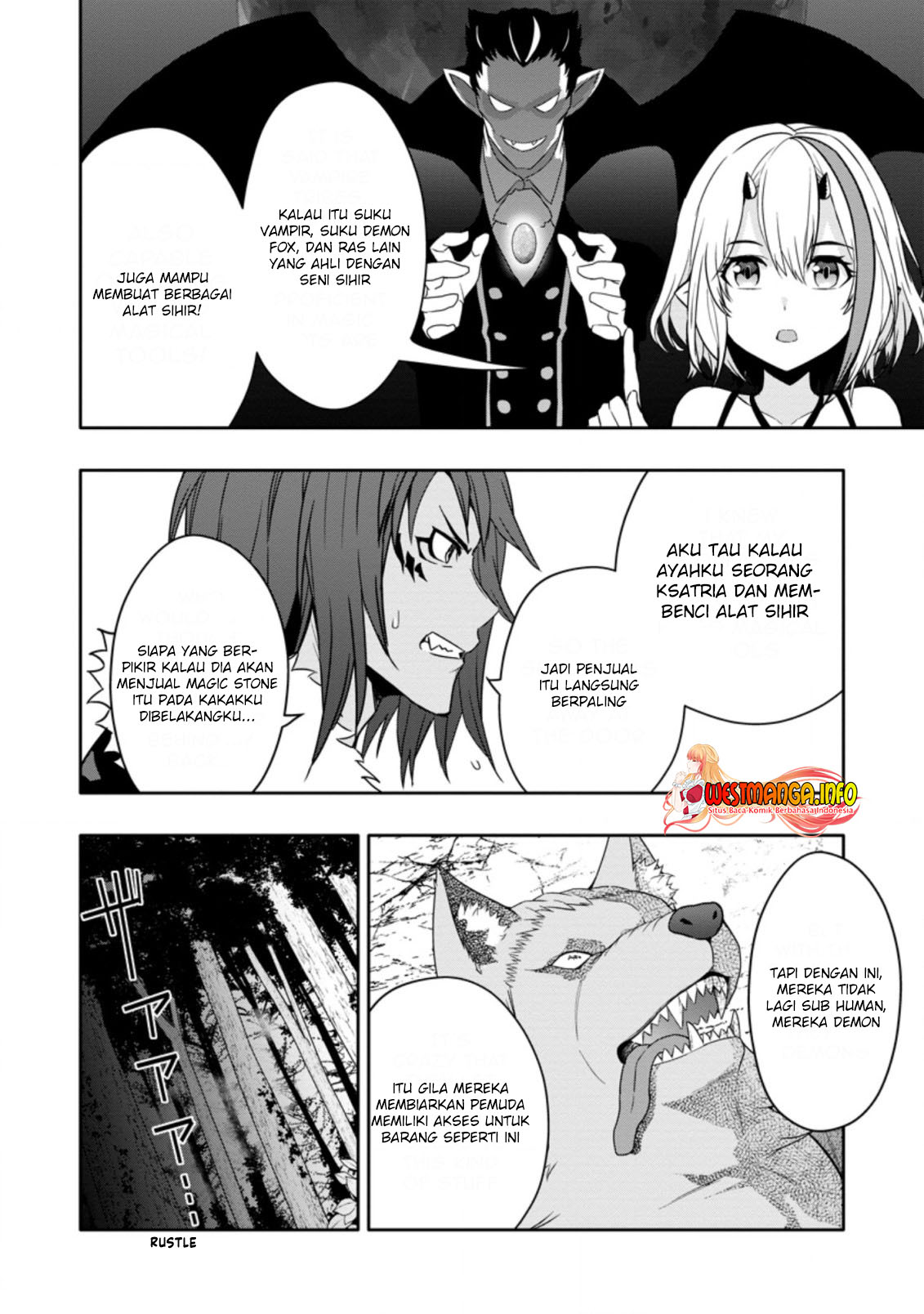 Hazure Skill “Gacha” de Tsuihō sa Reta Ore wa, Wagamama Osananajimi o Zetsuen Shi Kakusei Suru ~ Ban’nō Cheat Skill o Getto Shite, Mezase Rakuraku Saikyō Slow Life!~ Chapter 13 - halaman 2