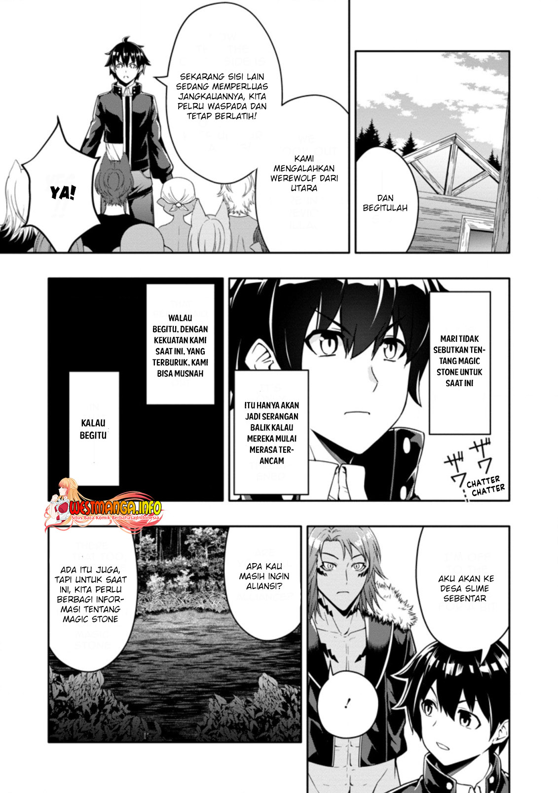 Hazure Skill “Gacha” de Tsuihō sa Reta Ore wa, Wagamama Osananajimi o Zetsuen Shi Kakusei Suru ~ Ban’nō Cheat Skill o Getto Shite, Mezase Rakuraku Saikyō Slow Life!~ Chapter 13 - halaman 3