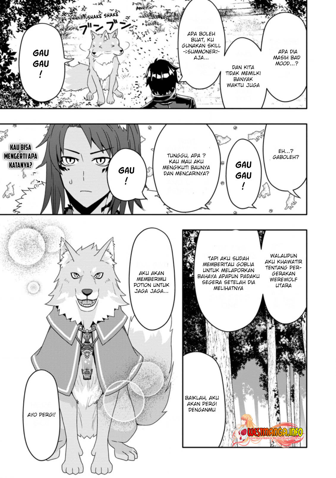 Hazure Skill “Gacha” de Tsuihō sa Reta Ore wa, Wagamama Osananajimi o Zetsuen Shi Kakusei Suru ~ Ban’nō Cheat Skill o Getto Shite, Mezase Rakuraku Saikyō Slow Life!~ Chapter 13 - halaman 5
