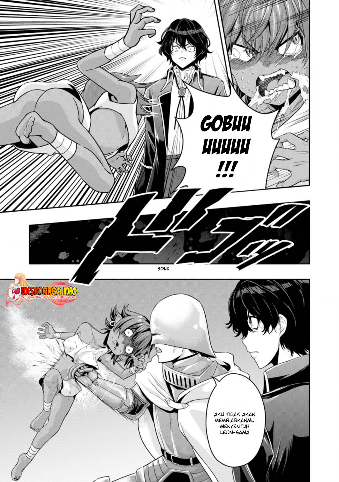 Hazure Skill “Gacha” de Tsuihō sa Reta Ore wa, Wagamama Osananajimi o Zetsuen Shi Kakusei Suru ~ Ban’nō Cheat Skill o Getto Shite, Mezase Rakuraku Saikyō Slow Life!~ Chapter 14.2 - halaman 3