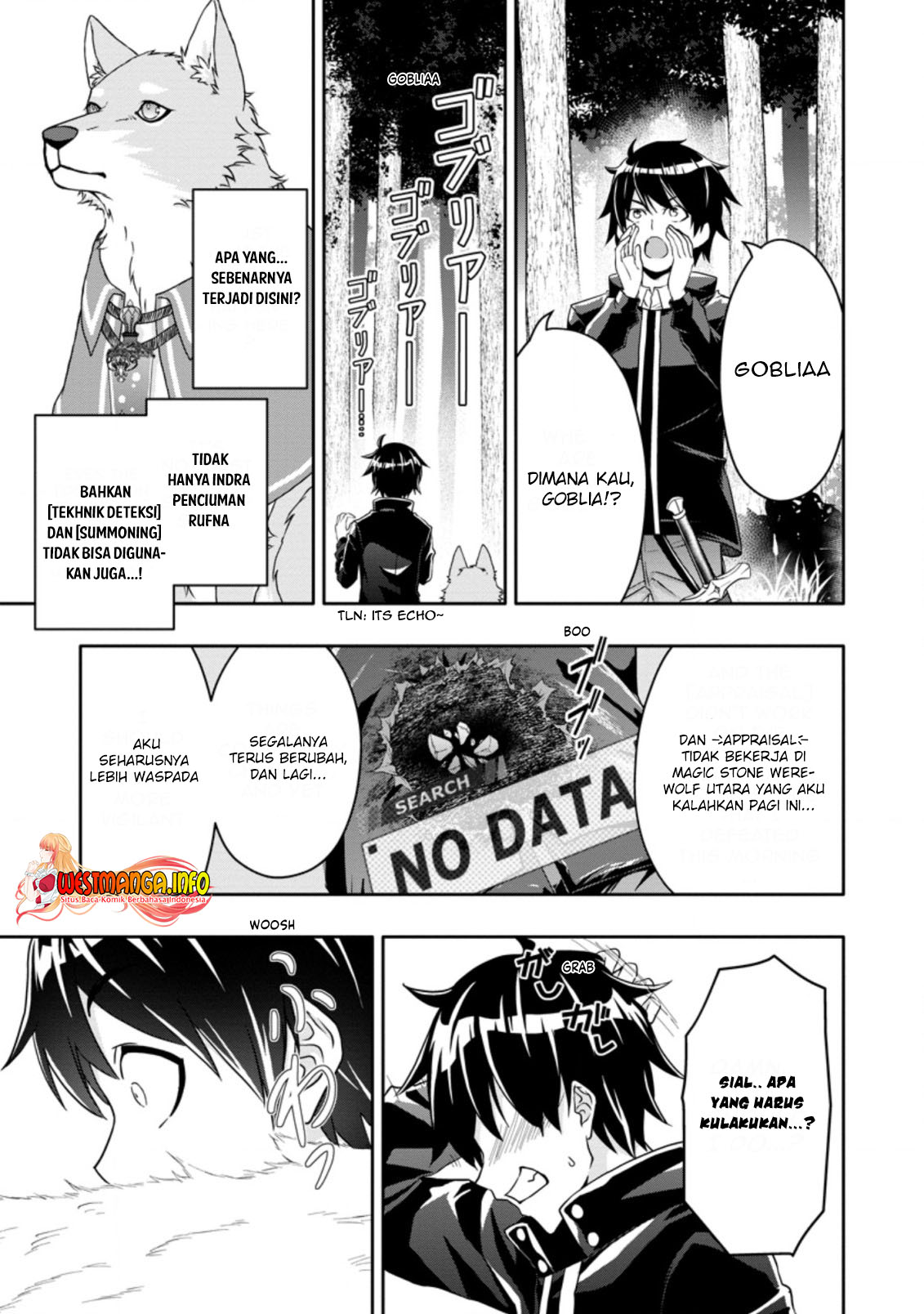 Hazure Skill “Gacha” de Tsuihō sa Reta Ore wa, Wagamama Osananajimi o Zetsuen Shi Kakusei Suru ~ Ban’nō Cheat Skill o Getto Shite, Mezase Rakuraku Saikyō Slow Life!~ Chapter 14.2 - halaman 5