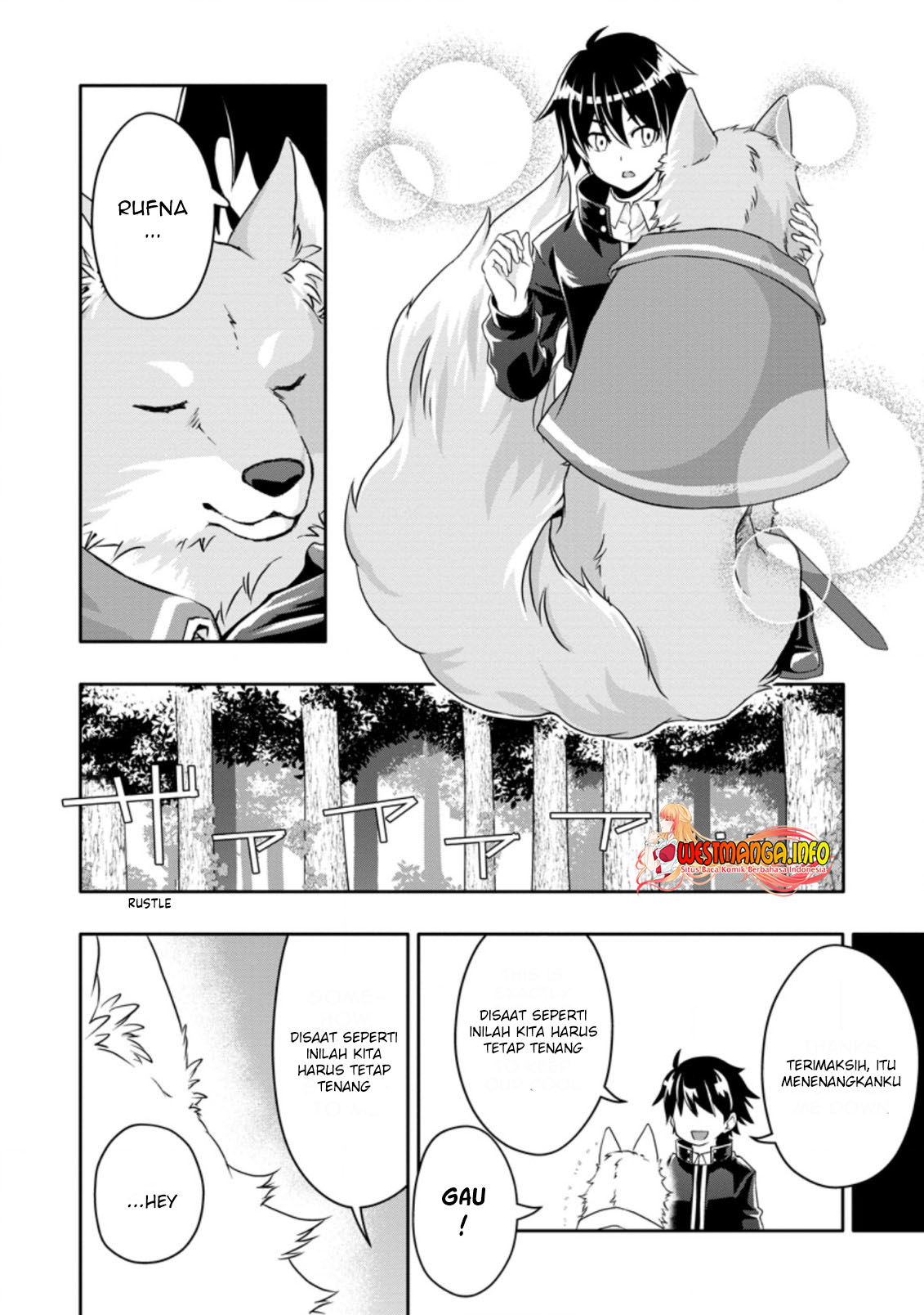 Hazure Skill “Gacha” de Tsuihō sa Reta Ore wa, Wagamama Osananajimi o Zetsuen Shi Kakusei Suru ~ Ban’nō Cheat Skill o Getto Shite, Mezase Rakuraku Saikyō Slow Life!~ Chapter 14.2 - halaman 6