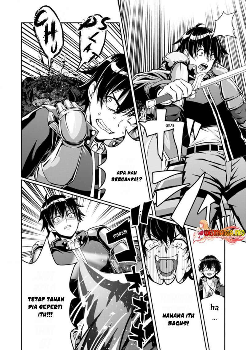 Hazure Skill “Gacha” de Tsuihō sa Reta Ore wa, Wagamama Osananajimi o Zetsuen Shi Kakusei Suru ~ Ban’nō Cheat Skill o Getto Shite, Mezase Rakuraku Saikyō Slow Life!~ Chapter 15.2 - halaman 10