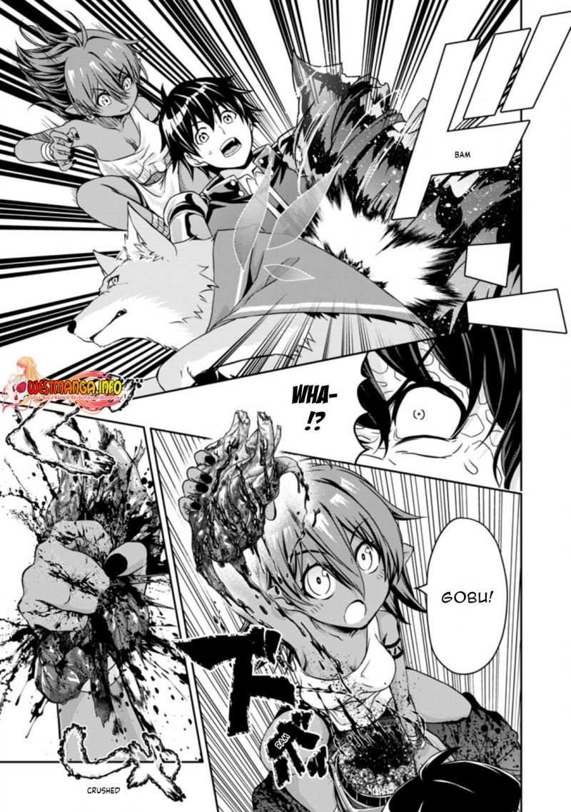 Hazure Skill “Gacha” de Tsuihō sa Reta Ore wa, Wagamama Osananajimi o Zetsuen Shi Kakusei Suru ~ Ban’nō Cheat Skill o Getto Shite, Mezase Rakuraku Saikyō Slow Life!~ Chapter 15.2 - halaman 11