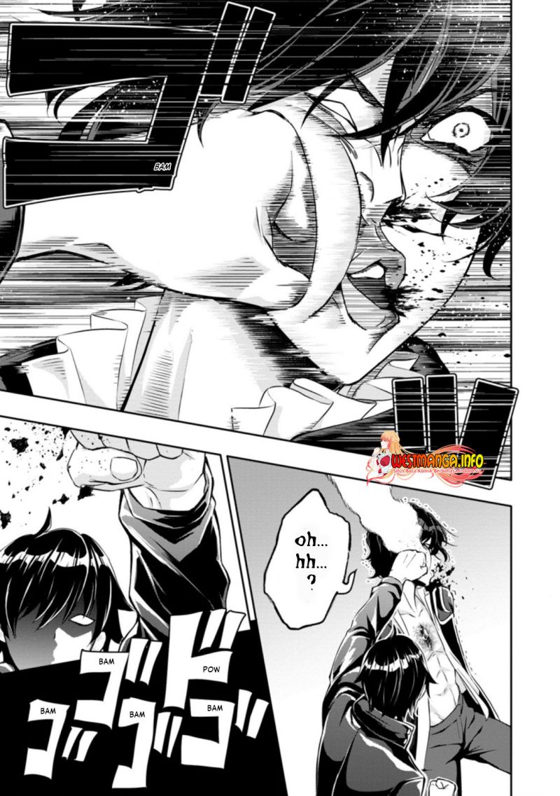 Hazure Skill “Gacha” de Tsuihō sa Reta Ore wa, Wagamama Osananajimi o Zetsuen Shi Kakusei Suru ~ Ban’nō Cheat Skill o Getto Shite, Mezase Rakuraku Saikyō Slow Life!~ Chapter 15.2 - halaman 3