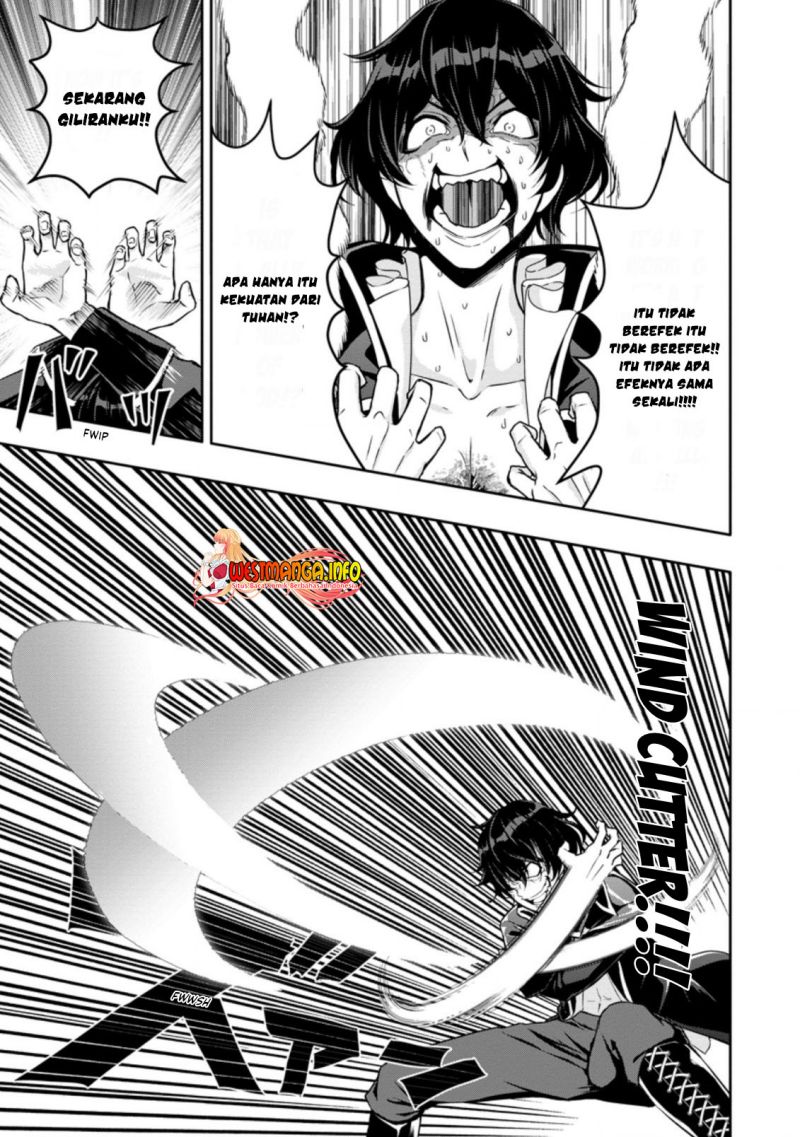 Hazure Skill “Gacha” de Tsuihō sa Reta Ore wa, Wagamama Osananajimi o Zetsuen Shi Kakusei Suru ~ Ban’nō Cheat Skill o Getto Shite, Mezase Rakuraku Saikyō Slow Life!~ Chapter 15.2 - halaman 5
