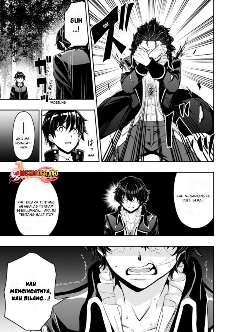 Hazure Skill “Gacha” de Tsuihō sa Reta Ore wa, Wagamama Osananajimi o Zetsuen Shi Kakusei Suru ~ Ban’nō Cheat Skill o Getto Shite, Mezase Rakuraku Saikyō Slow Life!~ Chapter 15.2 - halaman 7