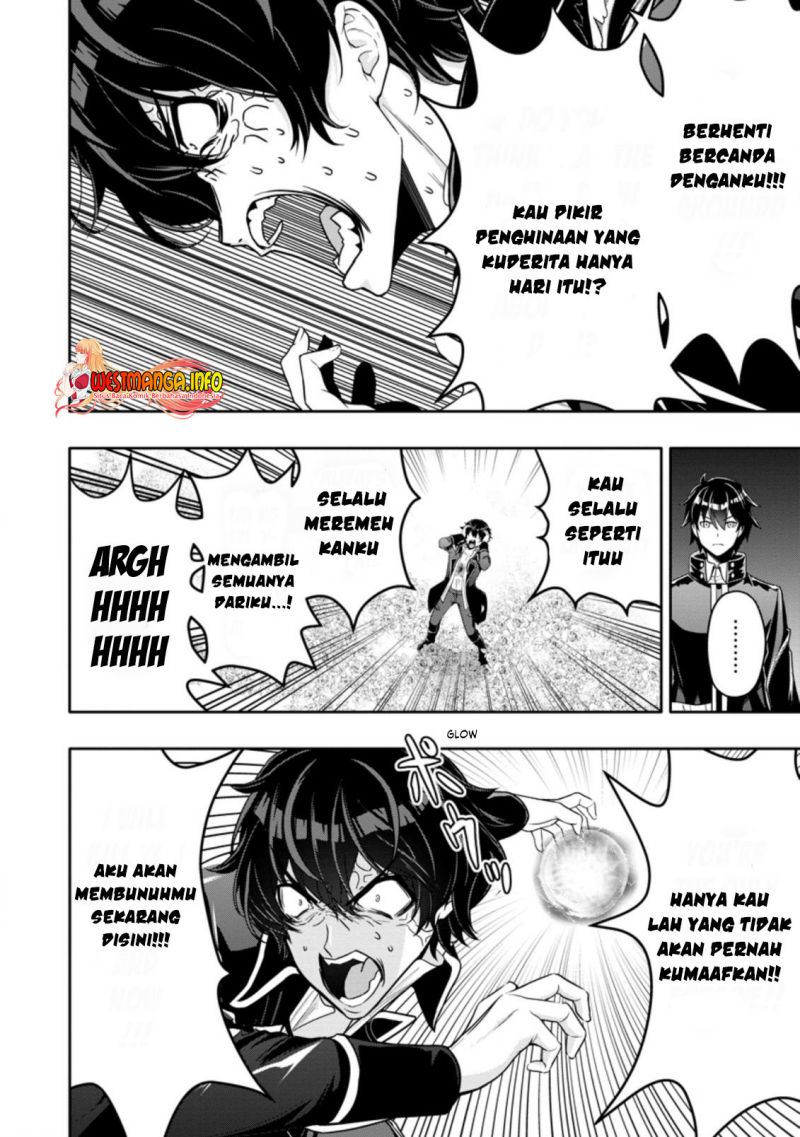 Hazure Skill “Gacha” de Tsuihō sa Reta Ore wa, Wagamama Osananajimi o Zetsuen Shi Kakusei Suru ~ Ban’nō Cheat Skill o Getto Shite, Mezase Rakuraku Saikyō Slow Life!~ Chapter 15.2 - halaman 8