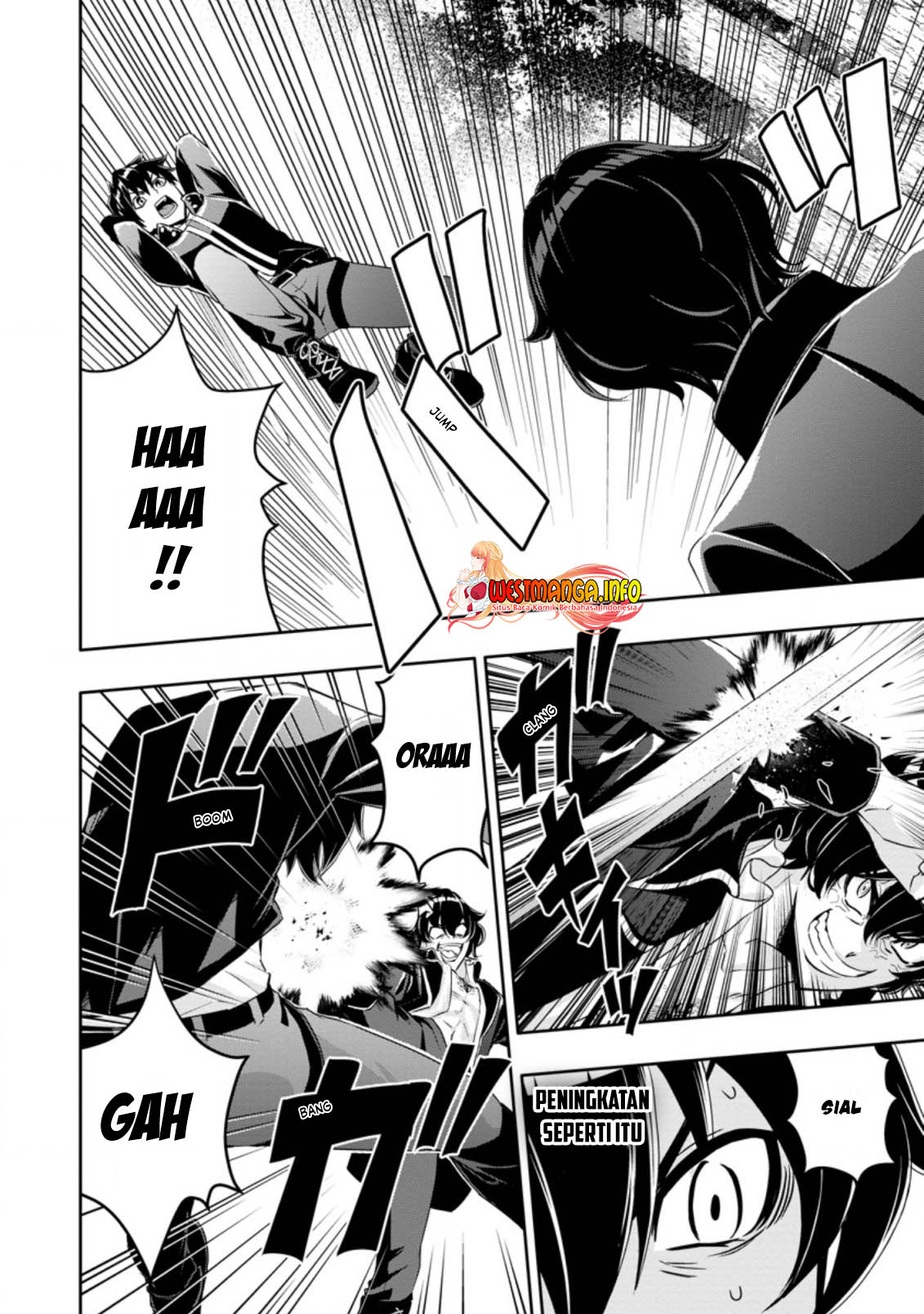 Hazure Skill “Gacha” de Tsuihō sa Reta Ore wa, Wagamama Osananajimi o Zetsuen Shi Kakusei Suru ~ Ban’nō Cheat Skill o Getto Shite, Mezase Rakuraku Saikyō Slow Life!~ Chapter 15.3 - halaman 10