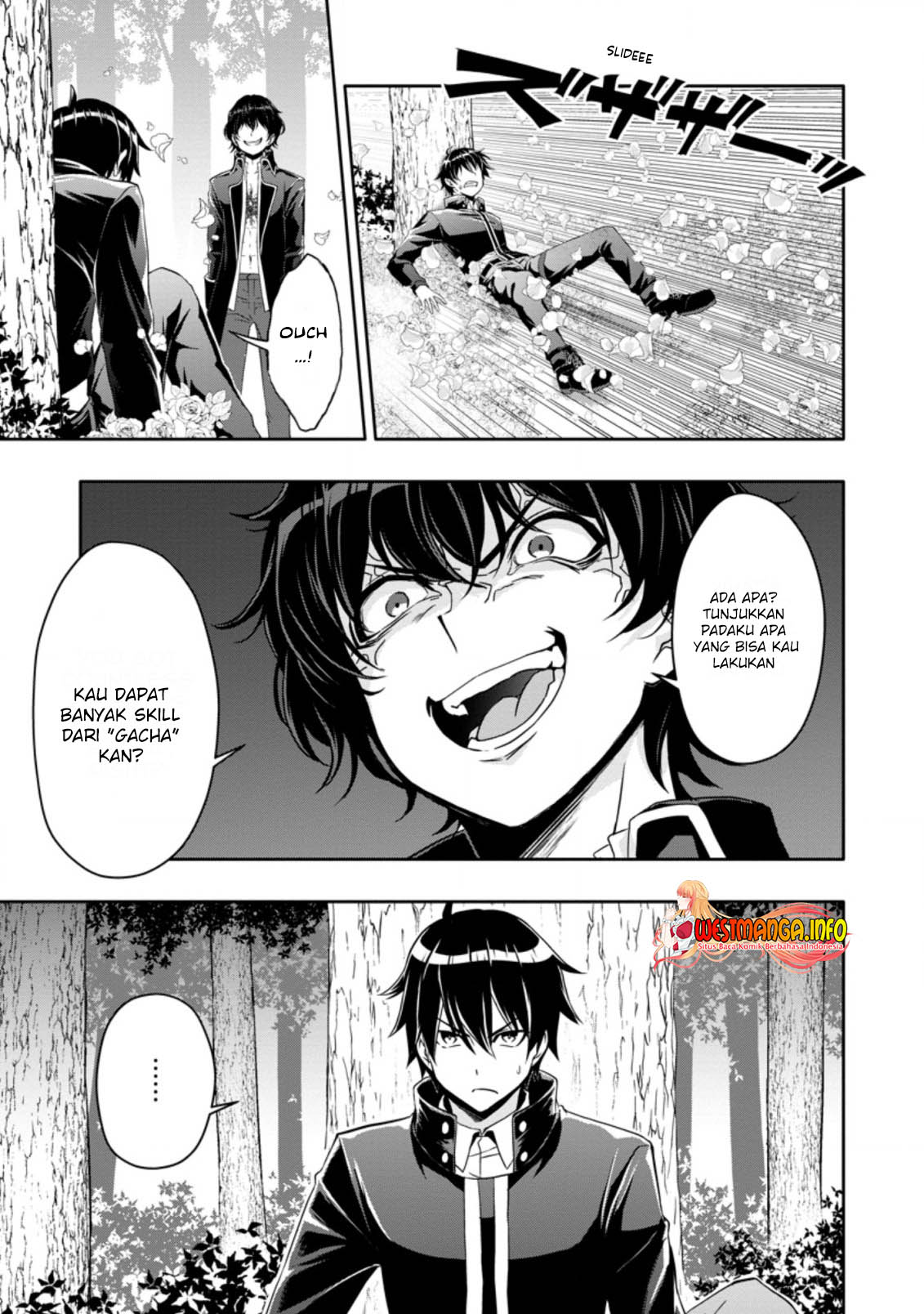 Hazure Skill “Gacha” de Tsuihō sa Reta Ore wa, Wagamama Osananajimi o Zetsuen Shi Kakusei Suru ~ Ban’nō Cheat Skill o Getto Shite, Mezase Rakuraku Saikyō Slow Life!~ Chapter 15.3 - halaman 11