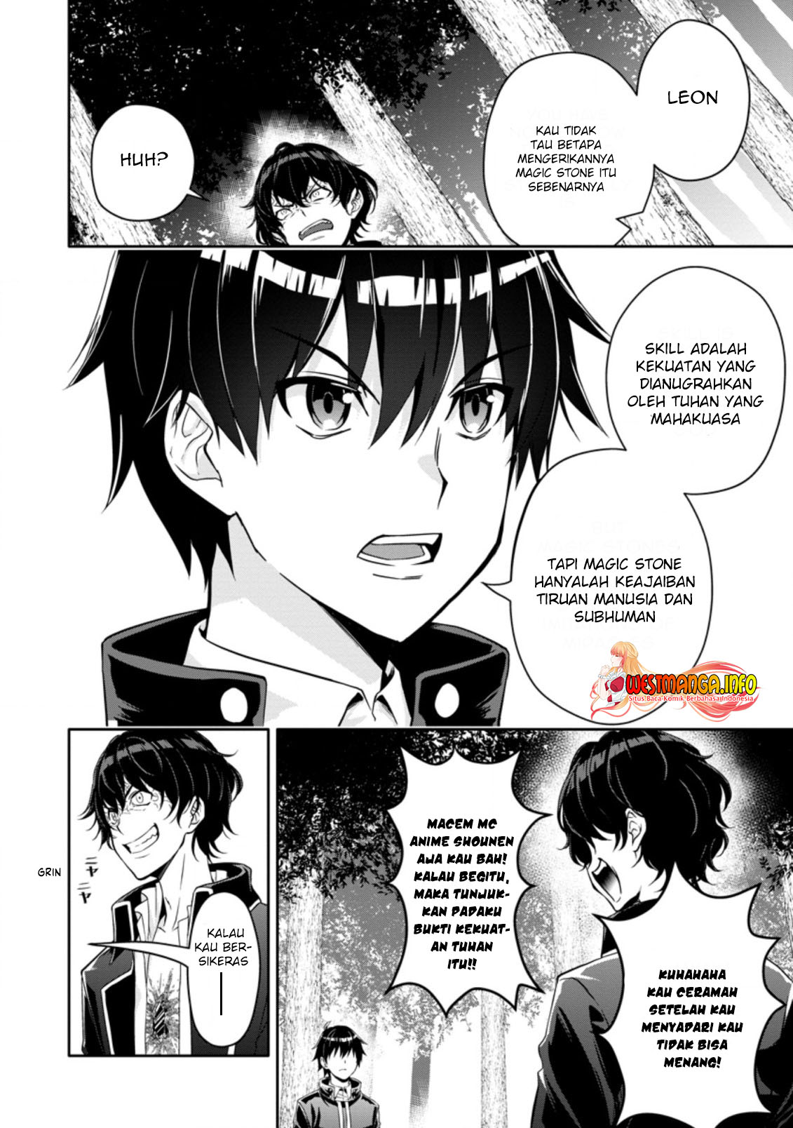 Hazure Skill “Gacha” de Tsuihō sa Reta Ore wa, Wagamama Osananajimi o Zetsuen Shi Kakusei Suru ~ Ban’nō Cheat Skill o Getto Shite, Mezase Rakuraku Saikyō Slow Life!~ Chapter 15.3 - halaman 12