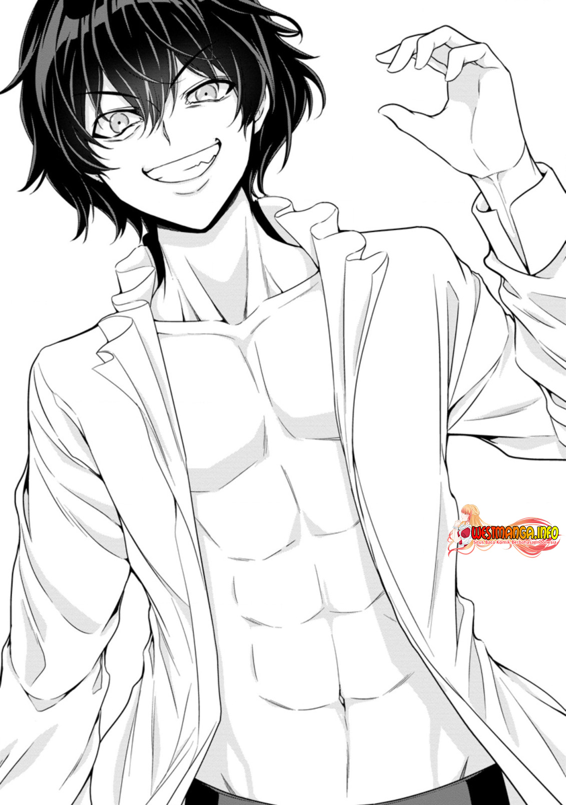 Hazure Skill “Gacha” de Tsuihō sa Reta Ore wa, Wagamama Osananajimi o Zetsuen Shi Kakusei Suru ~ Ban’nō Cheat Skill o Getto Shite, Mezase Rakuraku Saikyō Slow Life!~ Chapter 15.3 - halaman 3