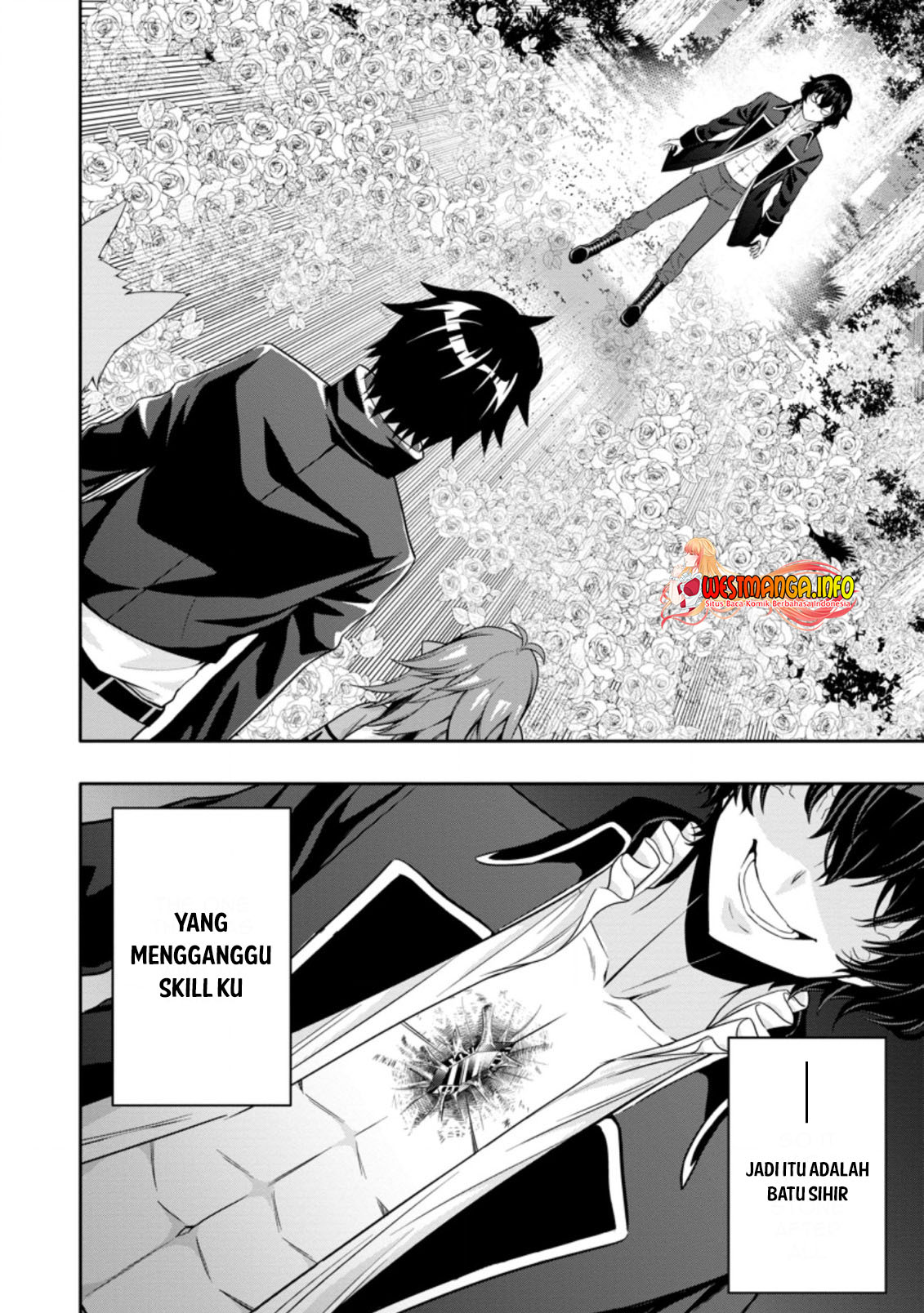 Hazure Skill “Gacha” de Tsuihō sa Reta Ore wa, Wagamama Osananajimi o Zetsuen Shi Kakusei Suru ~ Ban’nō Cheat Skill o Getto Shite, Mezase Rakuraku Saikyō Slow Life!~ Chapter 15.3 - halaman 4