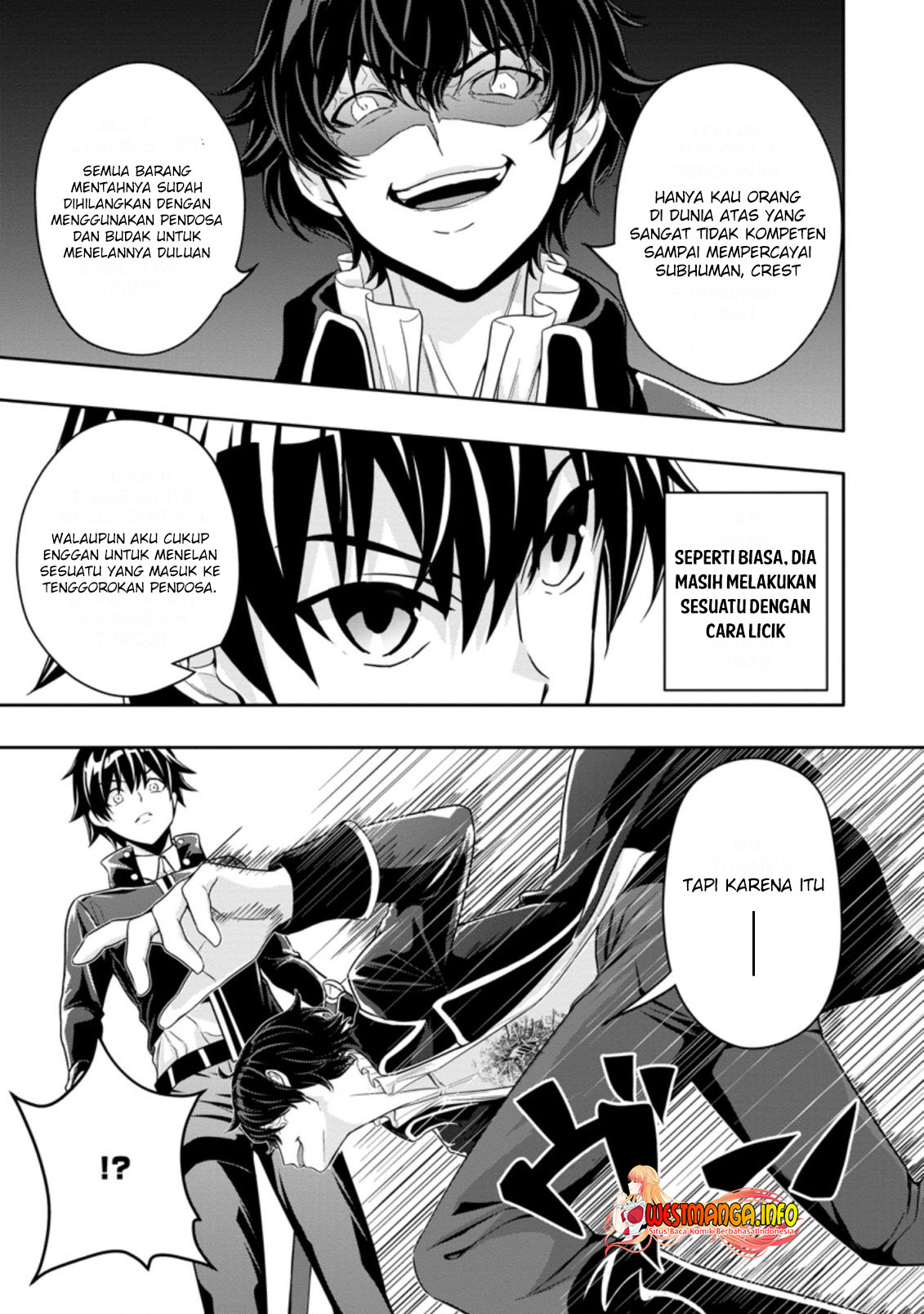 Hazure Skill “Gacha” de Tsuihō sa Reta Ore wa, Wagamama Osananajimi o Zetsuen Shi Kakusei Suru ~ Ban’nō Cheat Skill o Getto Shite, Mezase Rakuraku Saikyō Slow Life!~ Chapter 15.3 - halaman 7