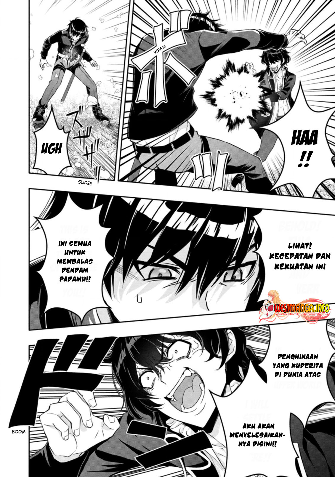 Hazure Skill “Gacha” de Tsuihō sa Reta Ore wa, Wagamama Osananajimi o Zetsuen Shi Kakusei Suru ~ Ban’nō Cheat Skill o Getto Shite, Mezase Rakuraku Saikyō Slow Life!~ Chapter 15.3 - halaman 8