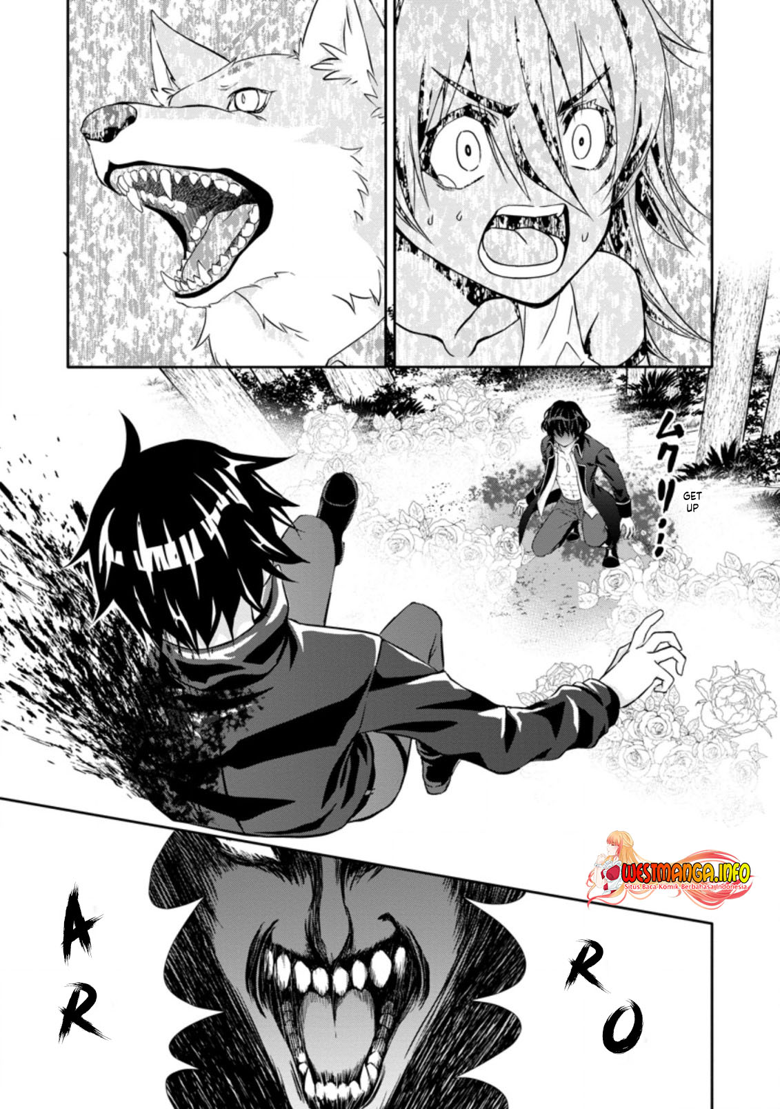 Hazure Skill “Gacha” de Tsuihō sa Reta Ore wa, Wagamama Osananajimi o Zetsuen Shi Kakusei Suru ~ Ban’nō Cheat Skill o Getto Shite, Mezase Rakuraku Saikyō Slow Life!~ Chapter 15 - halaman 3