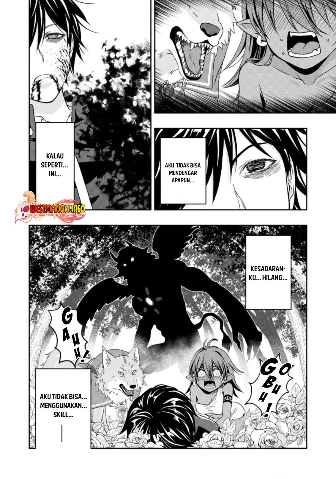 Hazure Skill “Gacha” de Tsuihō sa Reta Ore wa, Wagamama Osananajimi o Zetsuen Shi Kakusei Suru ~ Ban’nō Cheat Skill o Getto Shite, Mezase Rakuraku Saikyō Slow Life!~ Chapter 15 - halaman 5