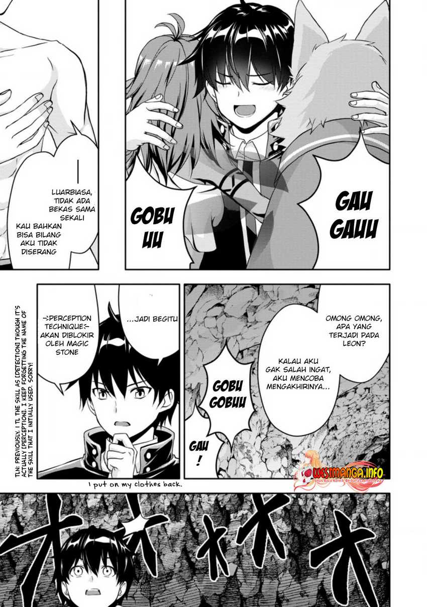 Hazure Skill “Gacha” de Tsuihō sa Reta Ore wa, Wagamama Osananajimi o Zetsuen Shi Kakusei Suru ~ Ban’nō Cheat Skill o Getto Shite, Mezase Rakuraku Saikyō Slow Life!~ Chapter 16.2 - halaman 2