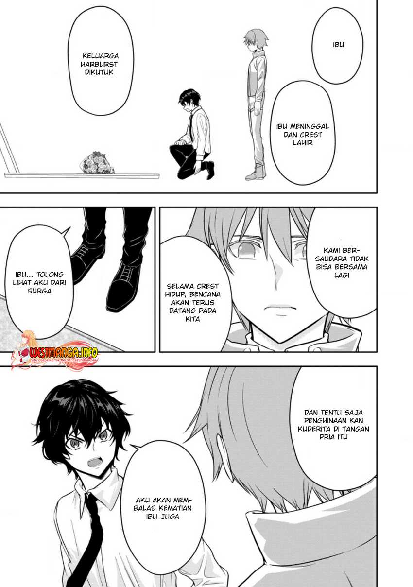 Hazure Skill “Gacha” de Tsuihō sa Reta Ore wa, Wagamama Osananajimi o Zetsuen Shi Kakusei Suru ~ Ban’nō Cheat Skill o Getto Shite, Mezase Rakuraku Saikyō Slow Life!~ Chapter 16.2 - halaman 4